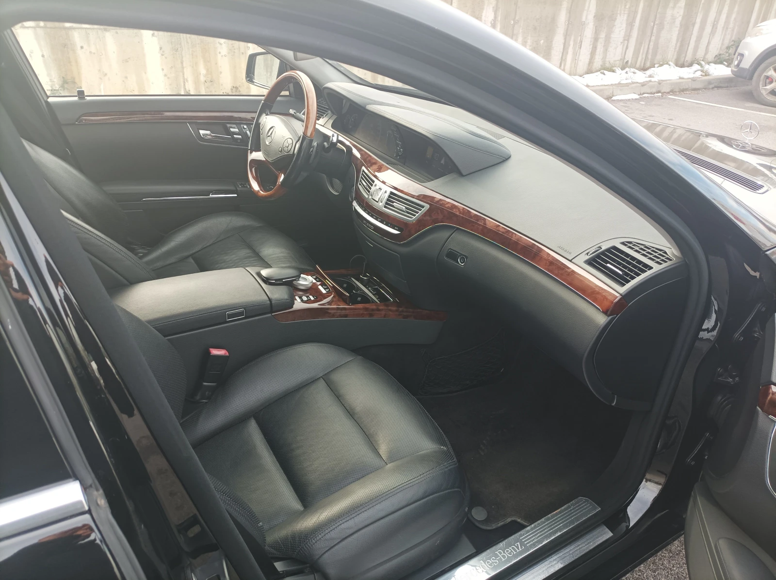 Mercedes-Benz S 400 Long - изображение 6