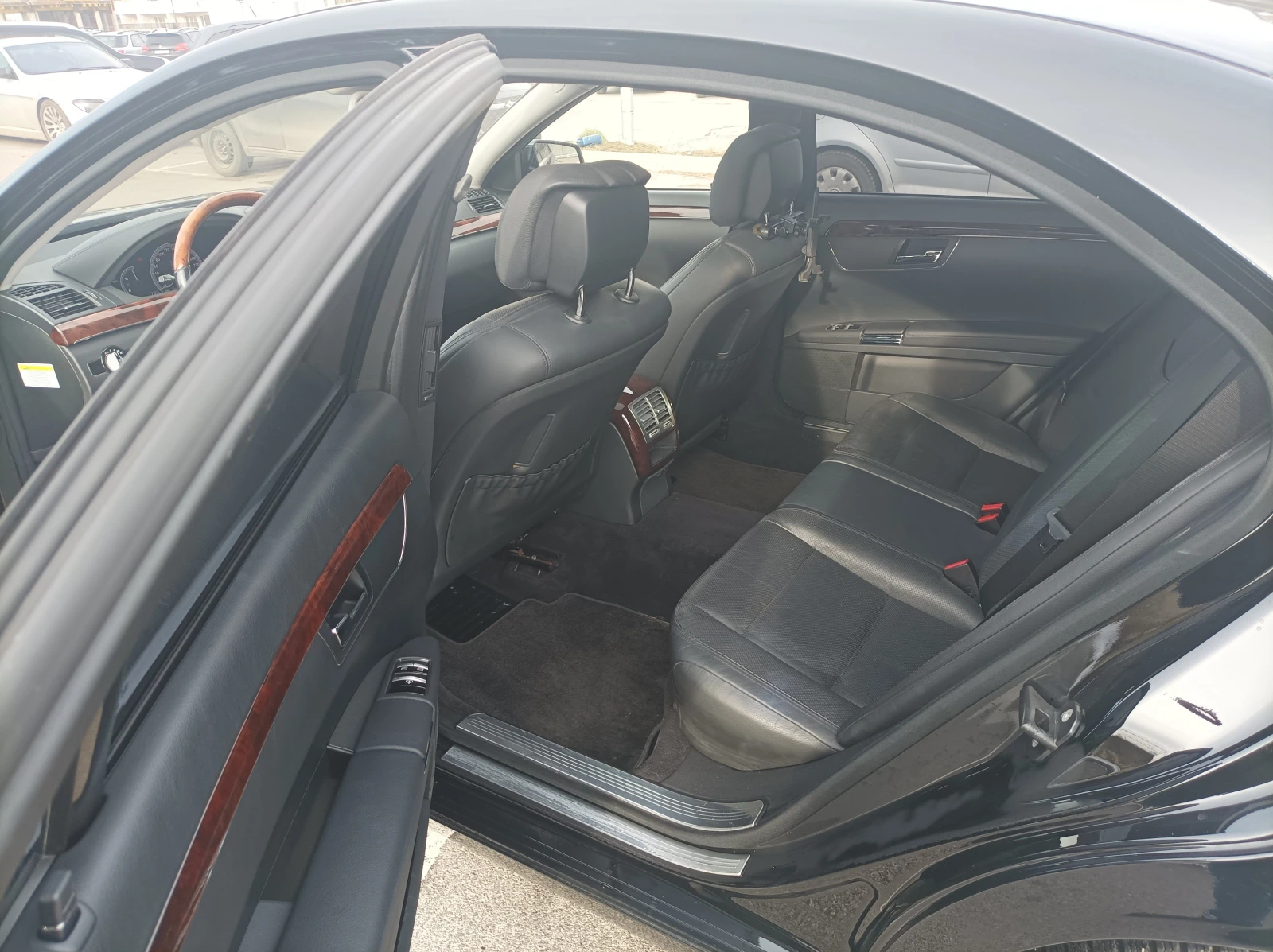 Mercedes-Benz S 400 Long - изображение 5