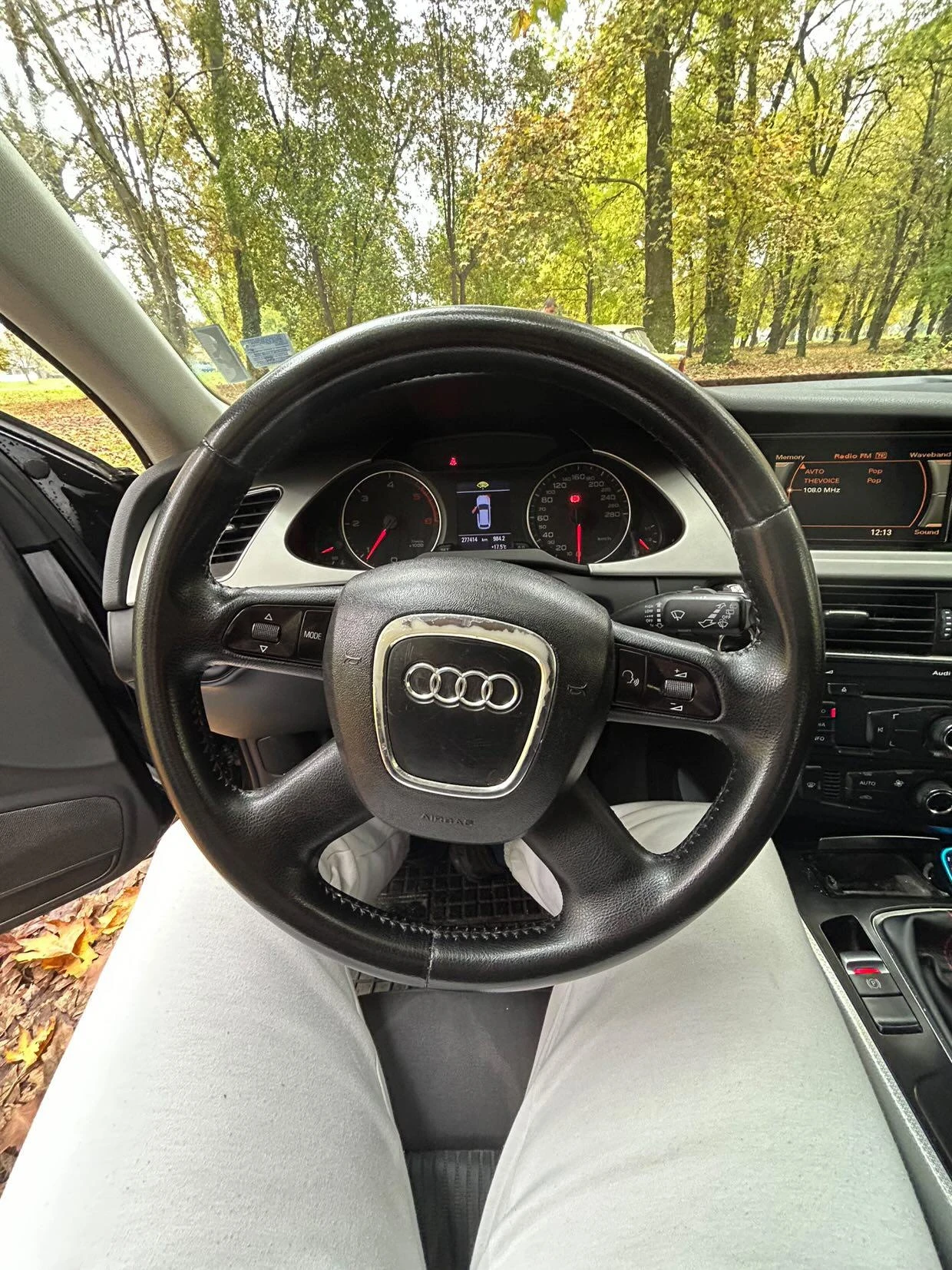 Audi A4 2.0 TDI - изображение 6