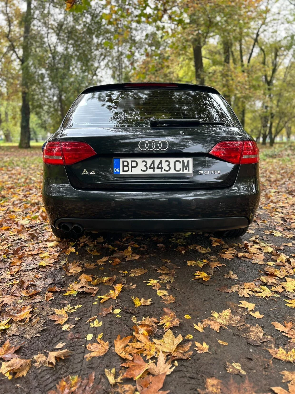 Audi A4 2.0 TDI - изображение 3