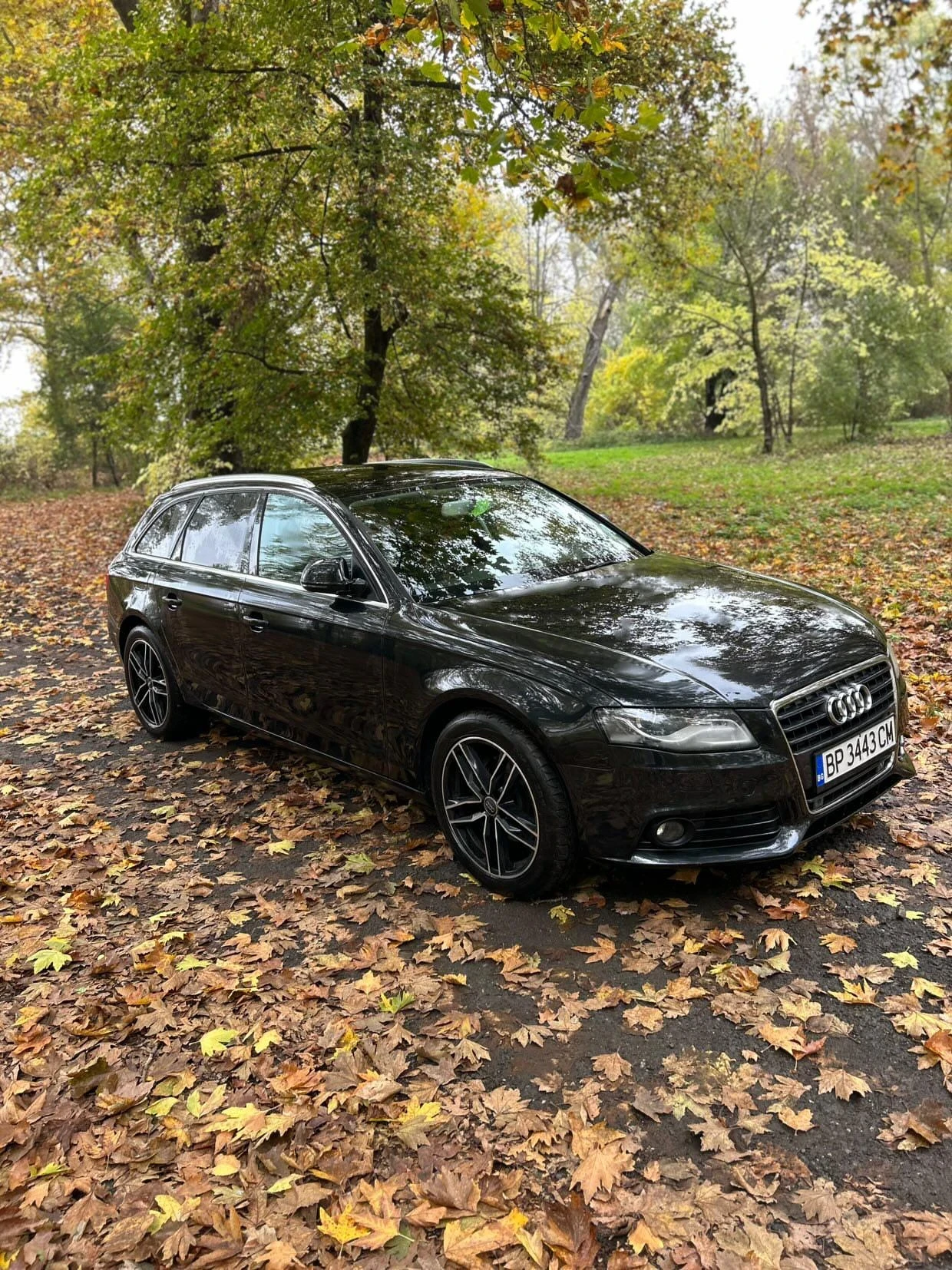 Audi A4 2.0 TDI - изображение 2