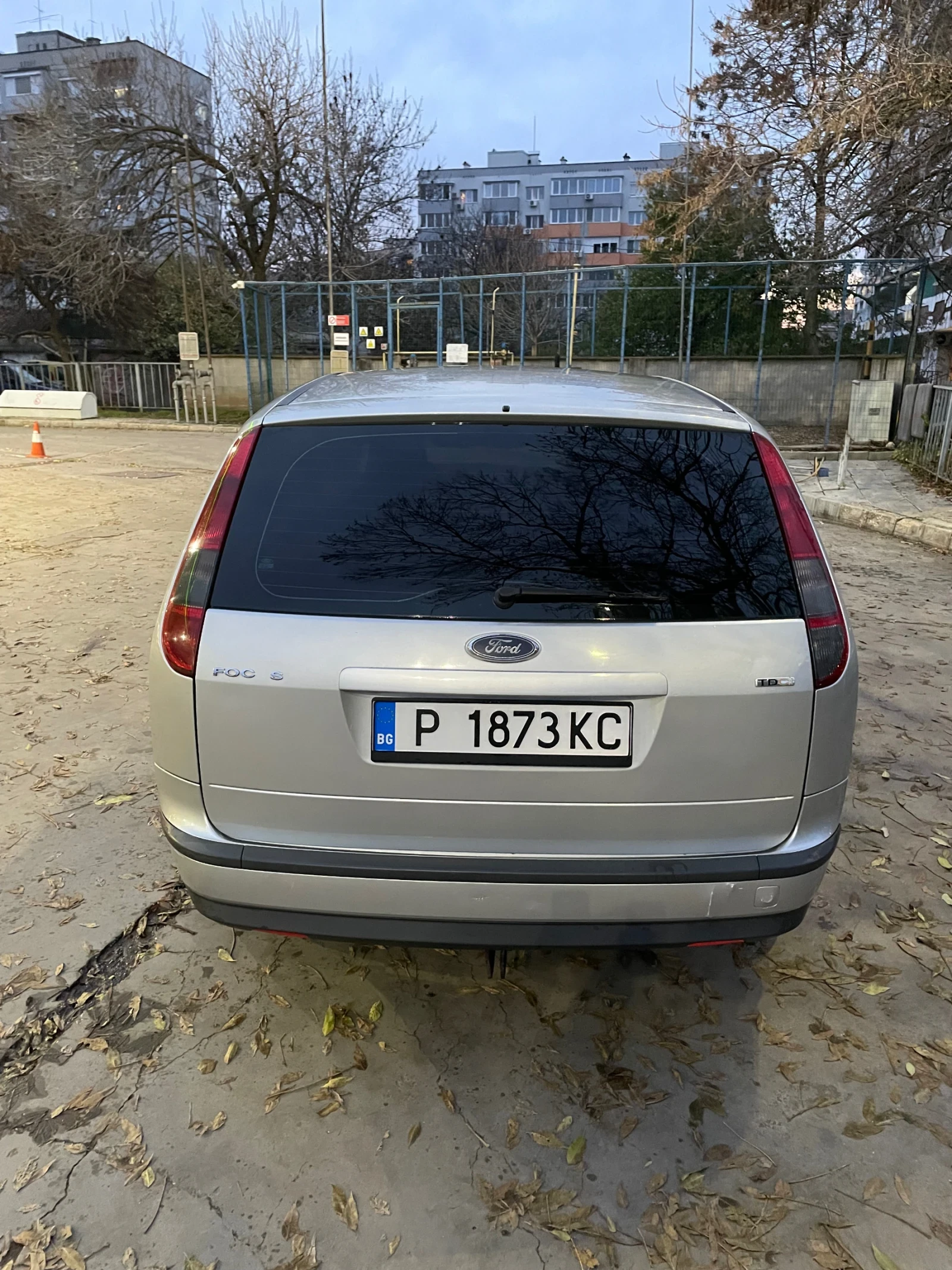 Ford Focus 1.6 hdi | Mobile.bg � ����������� 4