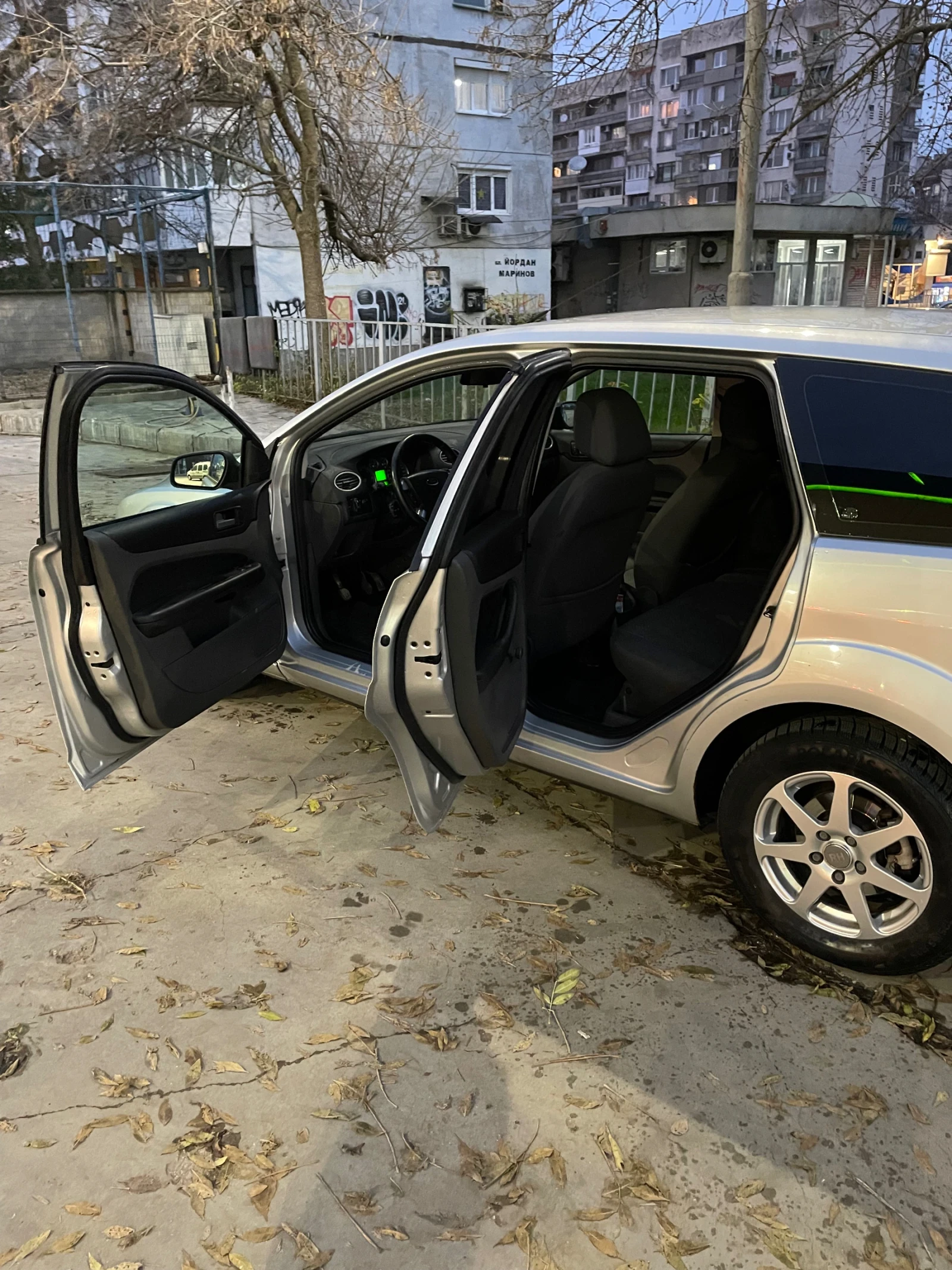 Ford Focus 1.6 hdi | Mobile.bg � ����������� 8