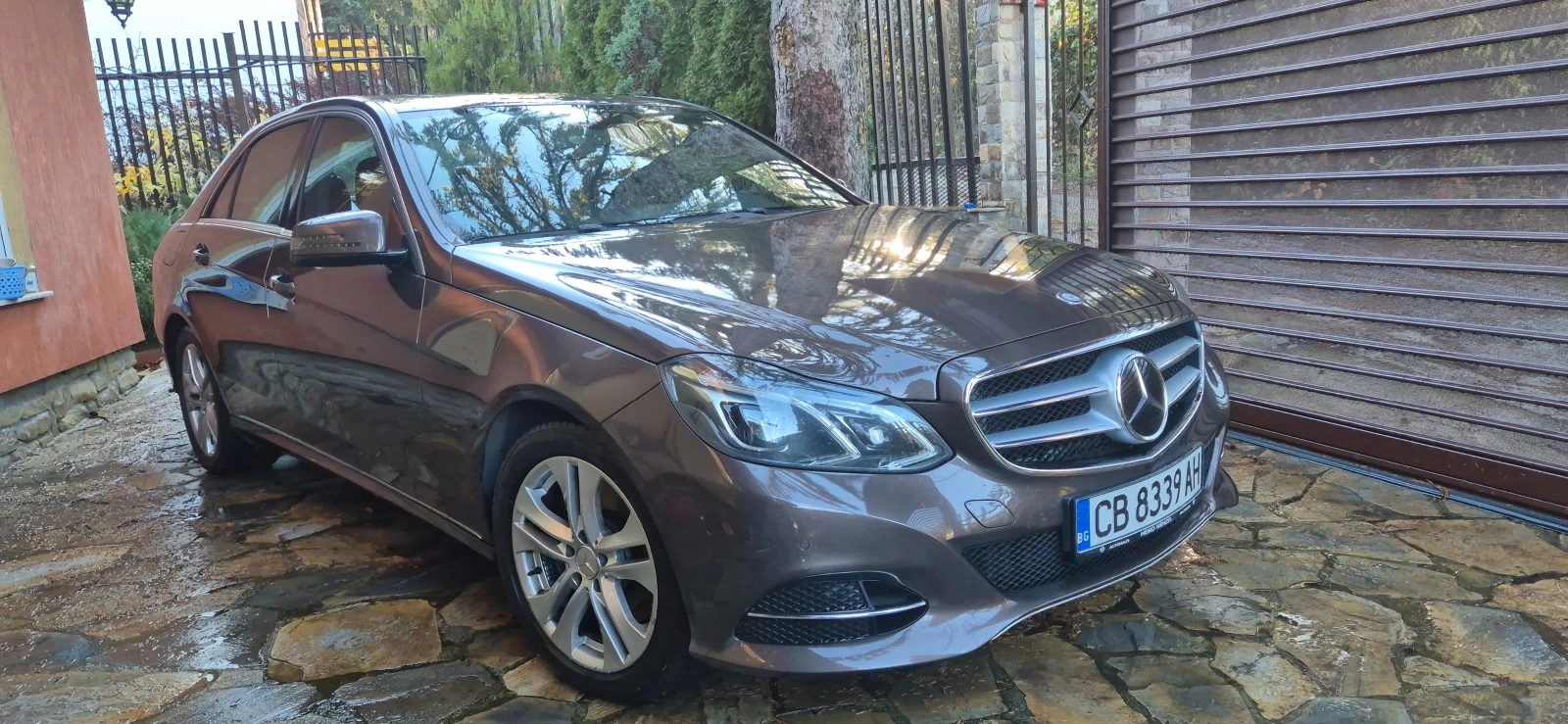 Mercedes-Benz E 350 | Mobile.bg � ����������� 1