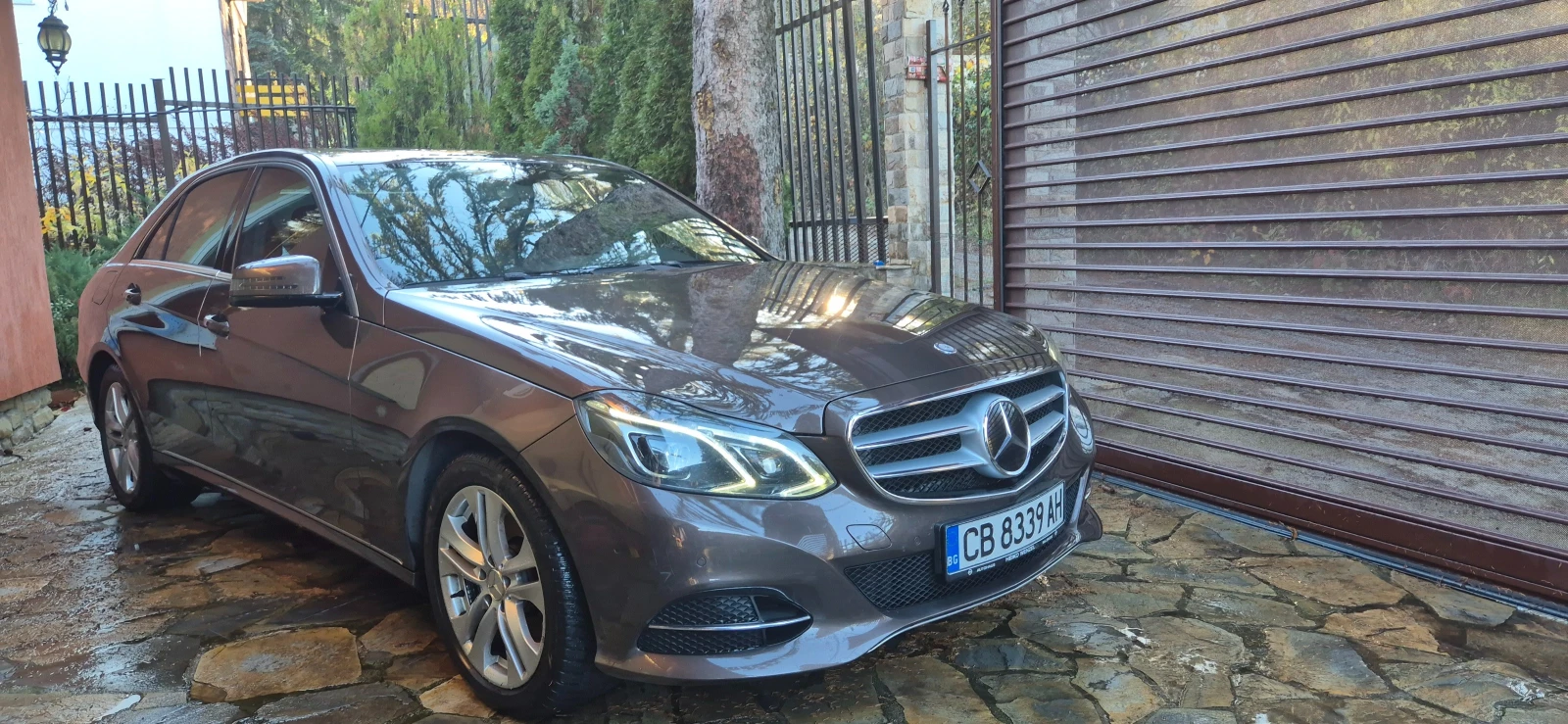 Mercedes-Benz E 350 | Mobile.bg � ����������� 10