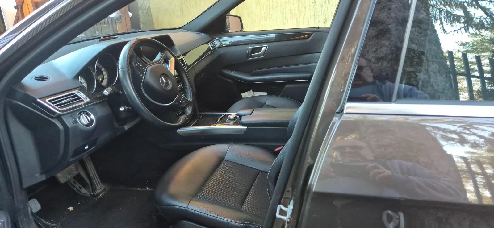 Mercedes-Benz E 350 | Mobile.bg � ����������� 3