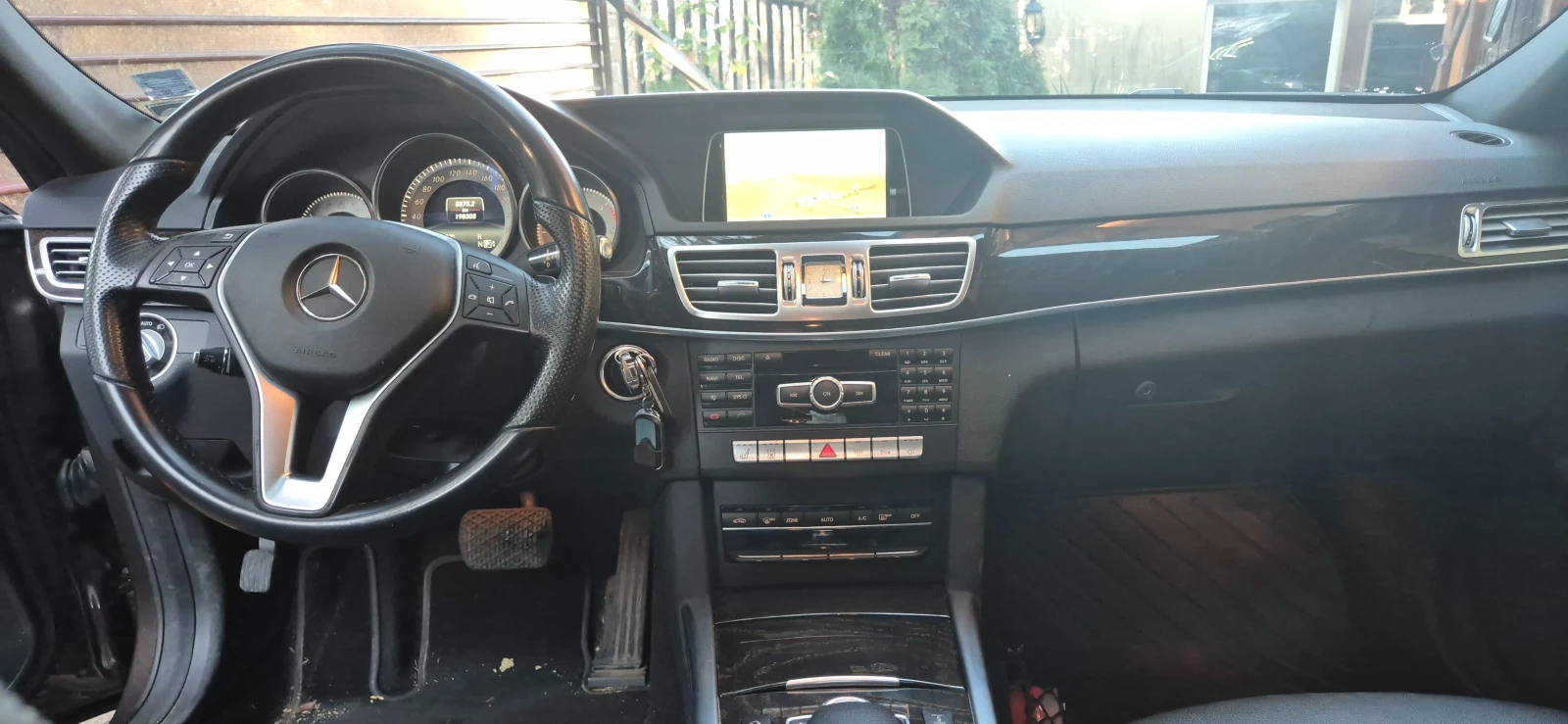 Mercedes-Benz E 350 | Mobile.bg � ����������� 5