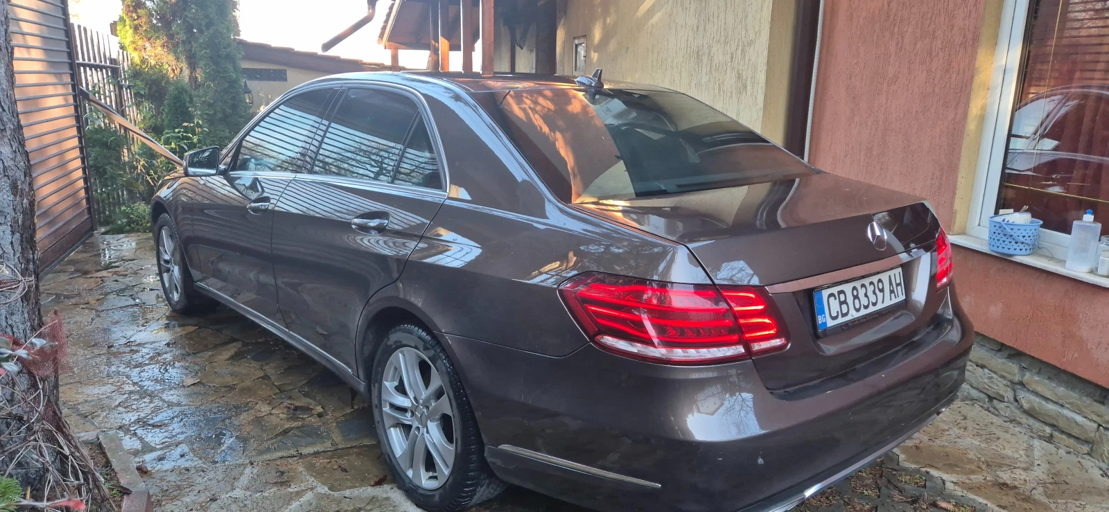 Mercedes-Benz E 350 | Mobile.bg � ����������� 2