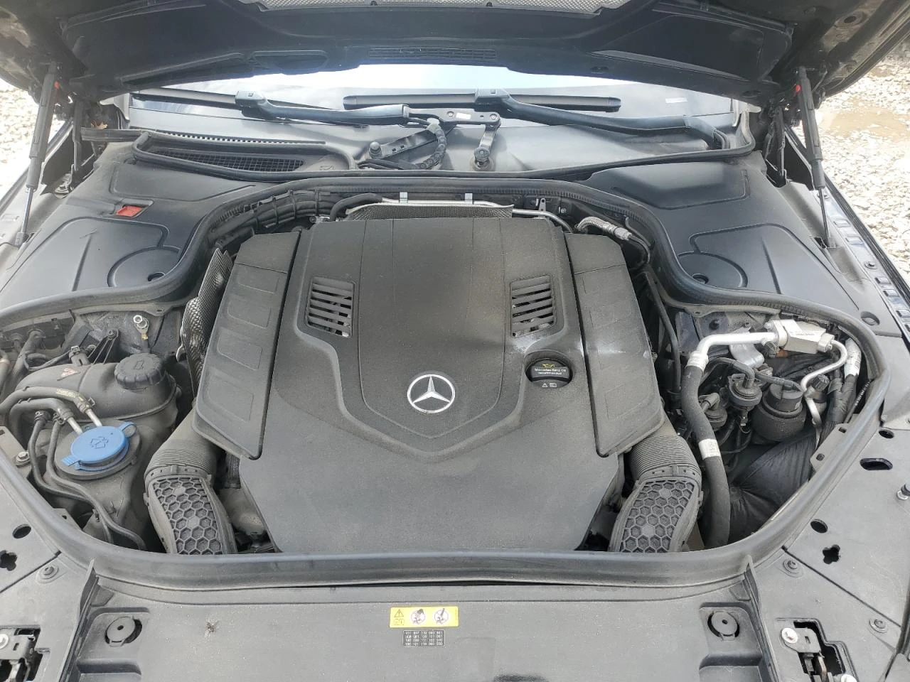 Mercedes-Benz S 560 4MATIC* DISTRONIC* MULTIBEAM* BURMESTER* PANO*   | Mobile.bg   11