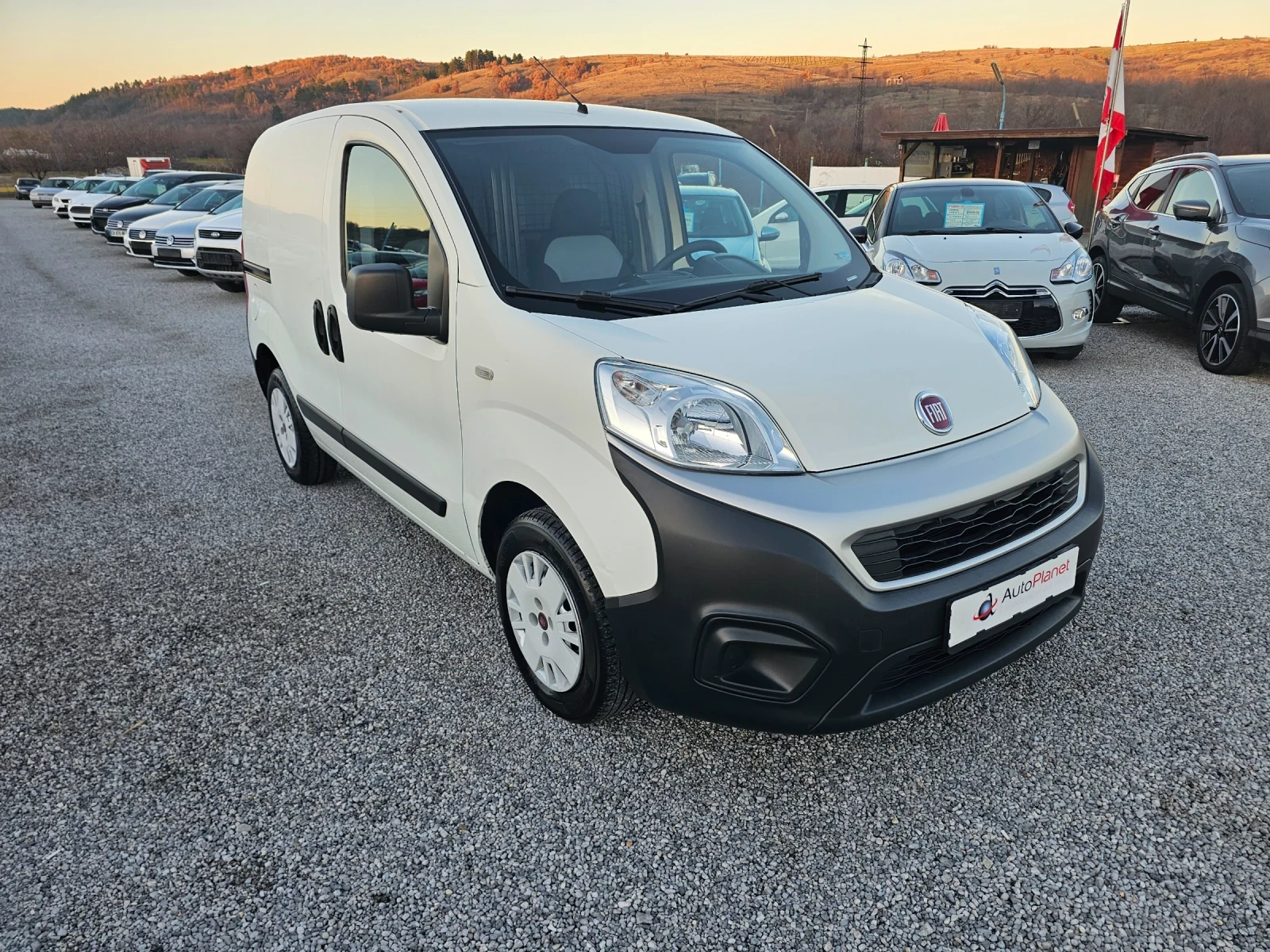 Fiat Fiorino 1.3 mjt evro6B  - изображение 8