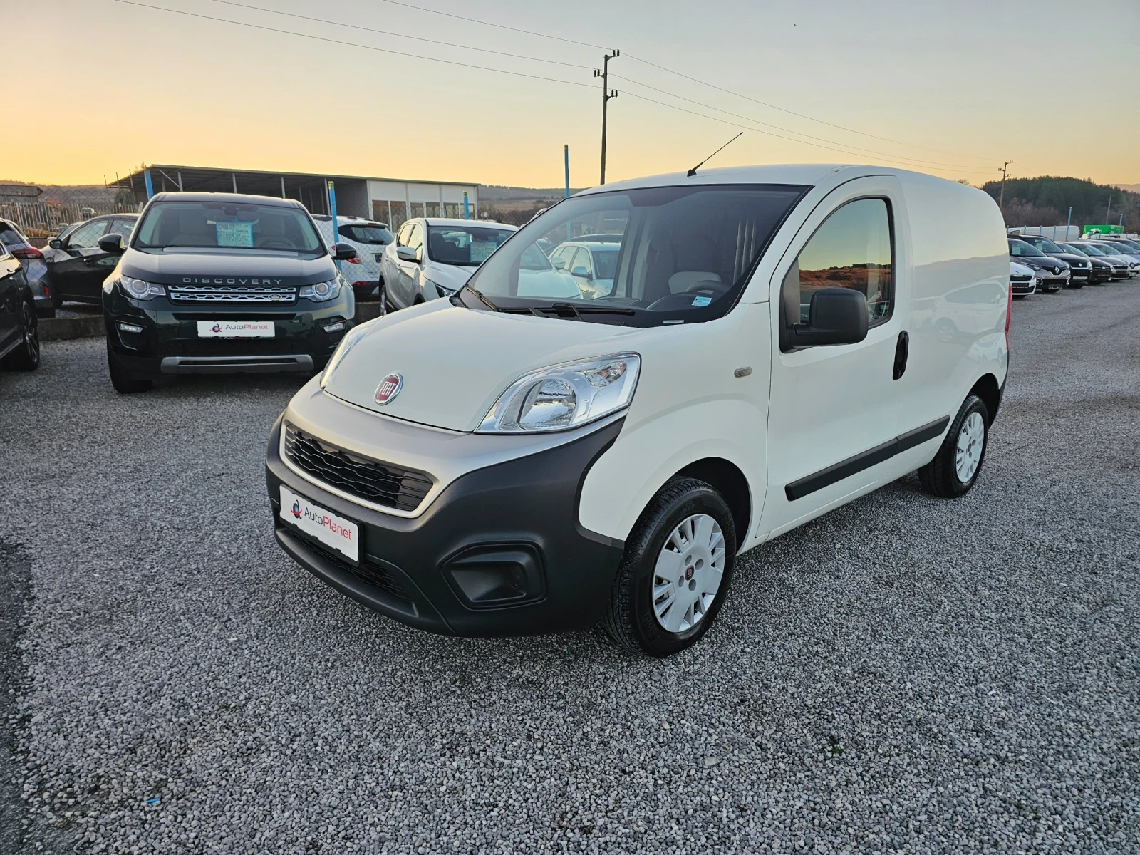 Fiat Fiorino 1.3 mjt evro6B  | Mobile.bg � ����������� 1