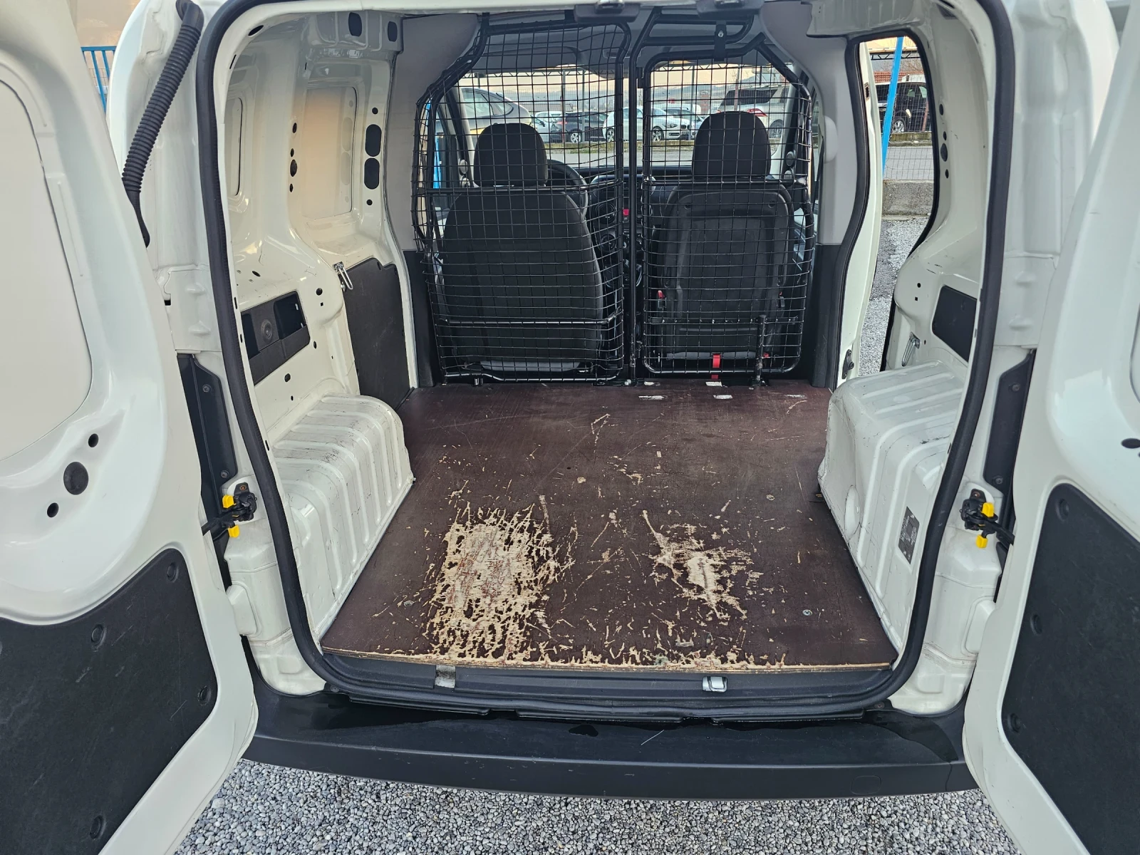 Fiat Fiorino 1.3 mjt evro6B  | Mobile.bg � ����������� 13