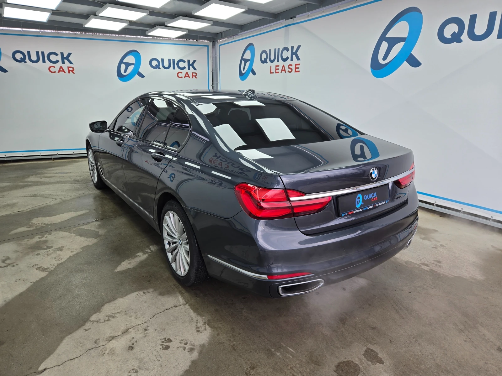 BMW 750 750i* xDrive* ���������* 24 ������ �������� | Mobile.bg � ����������� 4