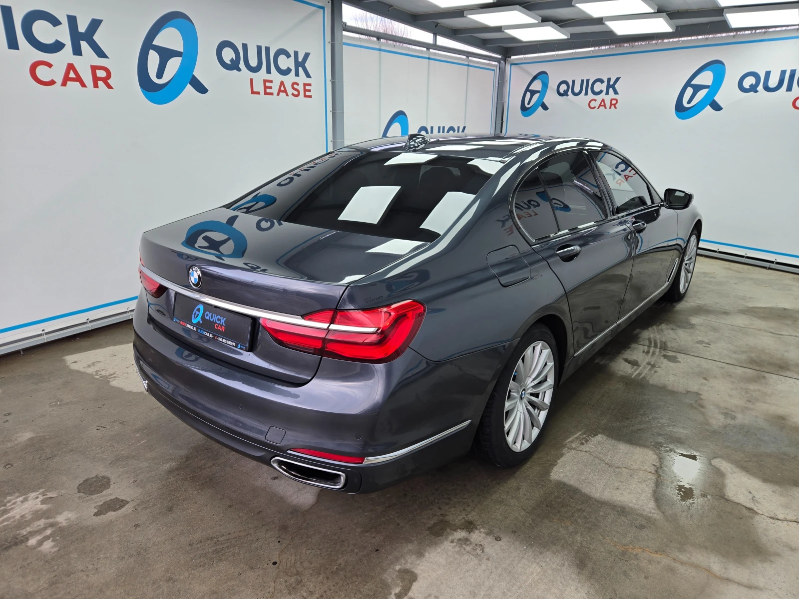 BMW 750 750i* xDrive* ���������* 24 ������ �������� | Mobile.bg � ����������� 6