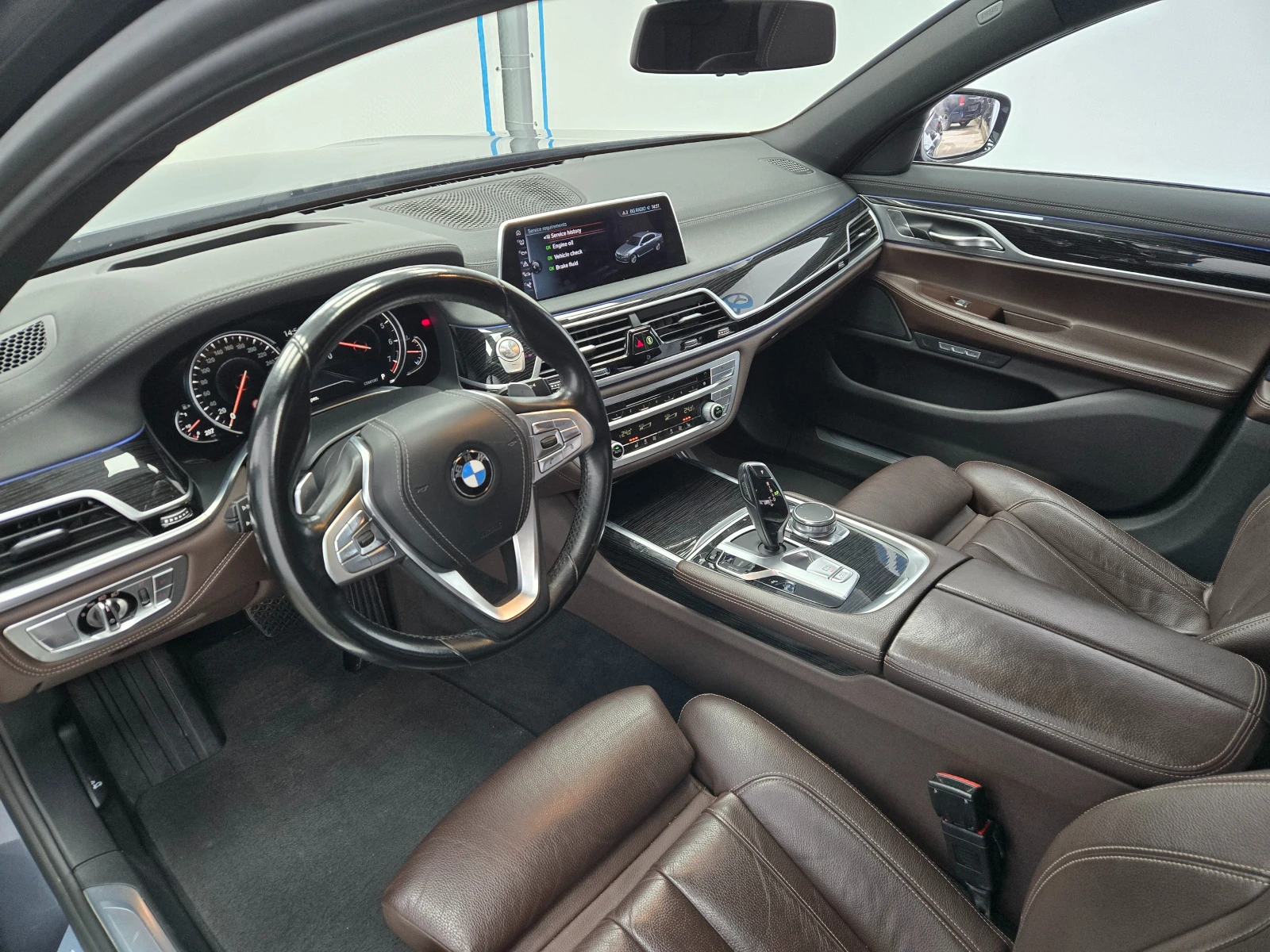 BMW 750 750i* xDrive* ���������* 24 ������ �������� | Mobile.bg � ����������� 7
