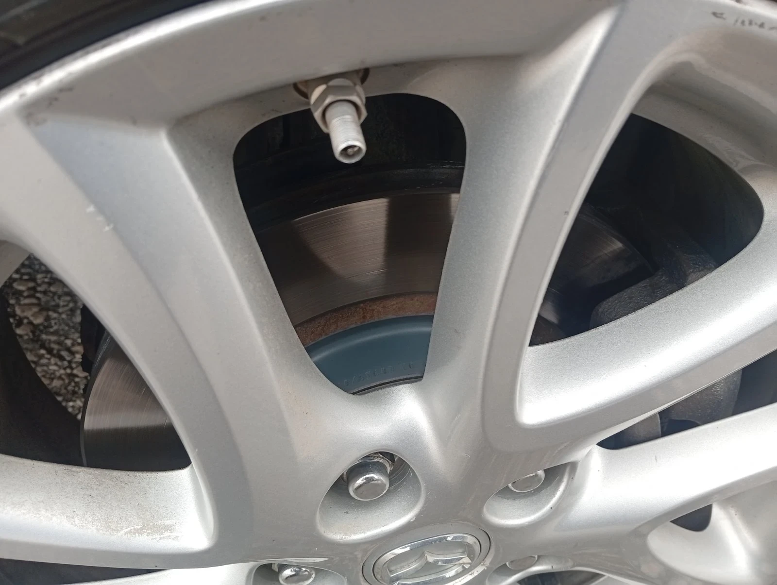 Mazda 6 1.8I gaz - изображение 7