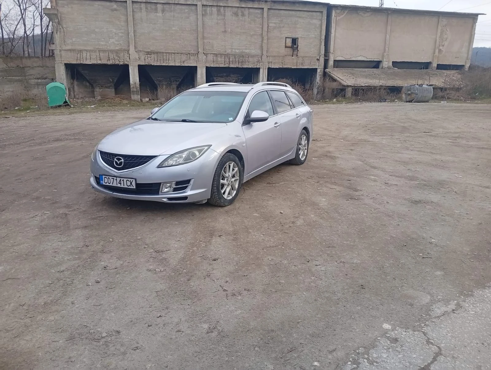 Mazda 6 1.8I gaz | Mobile.bg � ����������� 1