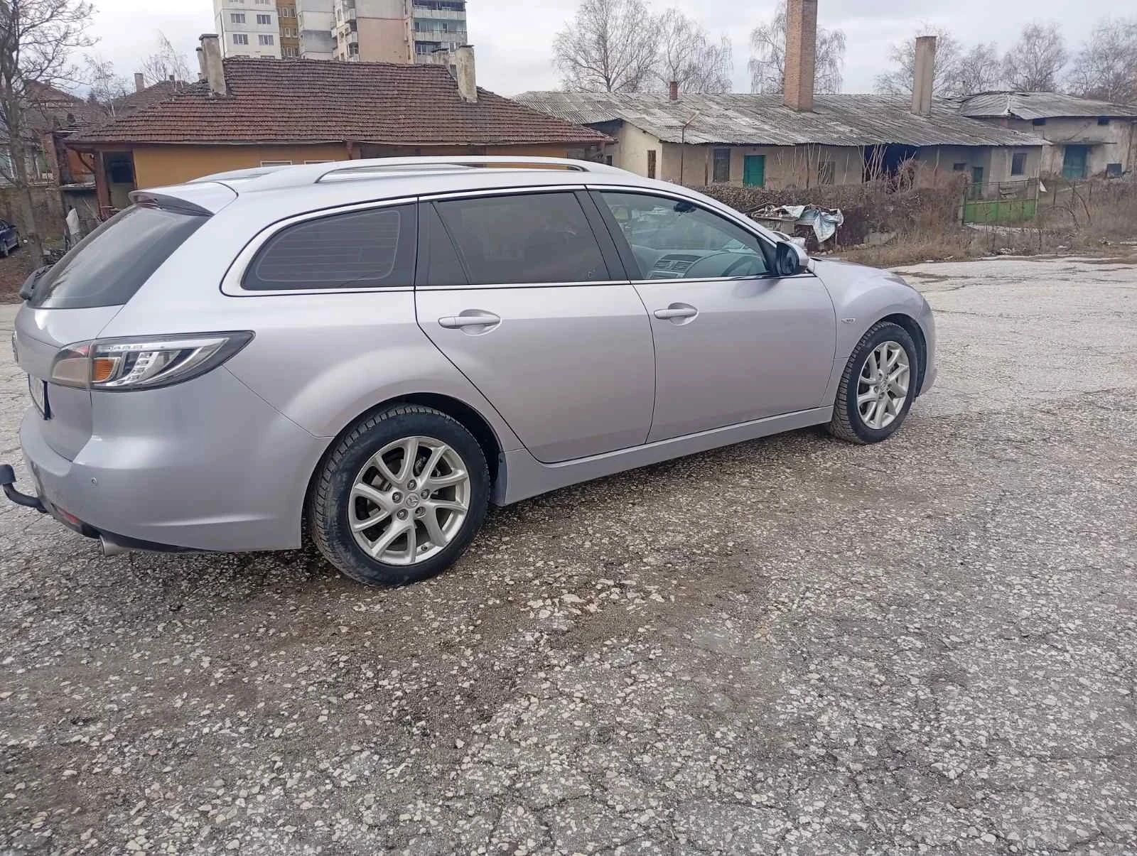 Mazda 6 1.8I gaz - изображение 5