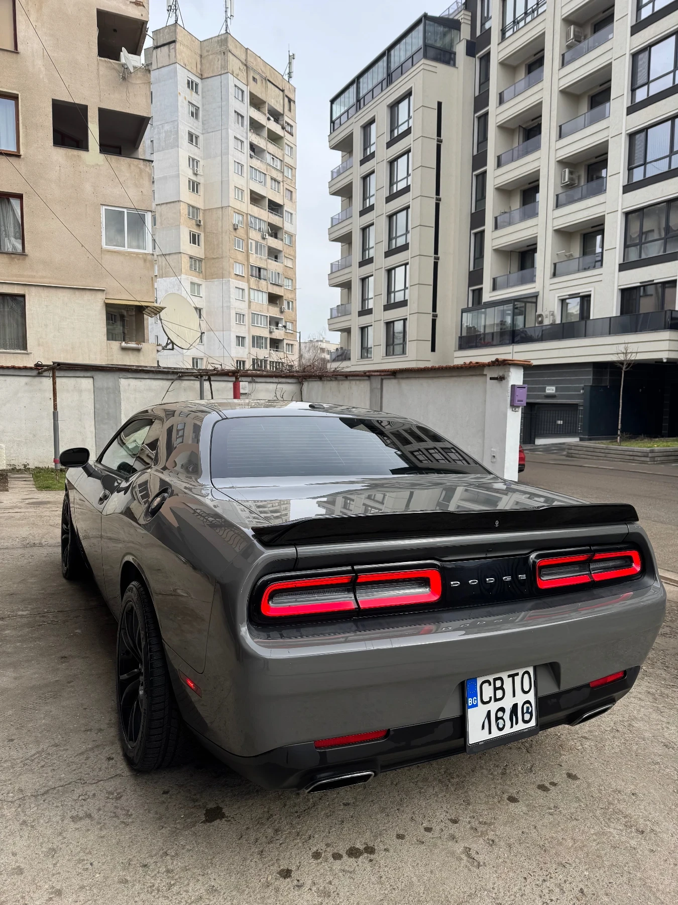 Dodge Challenger | Mobile.bg � ����������� 4