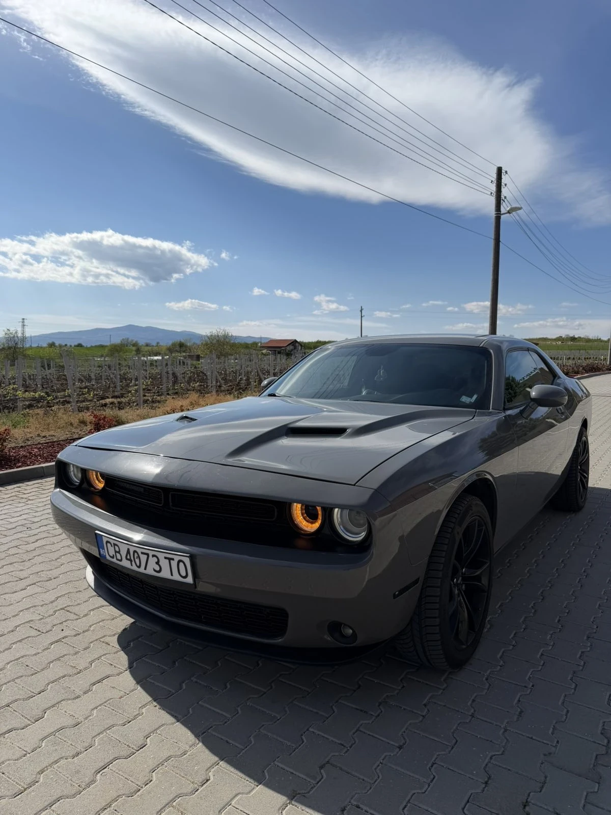 Dodge Challenger