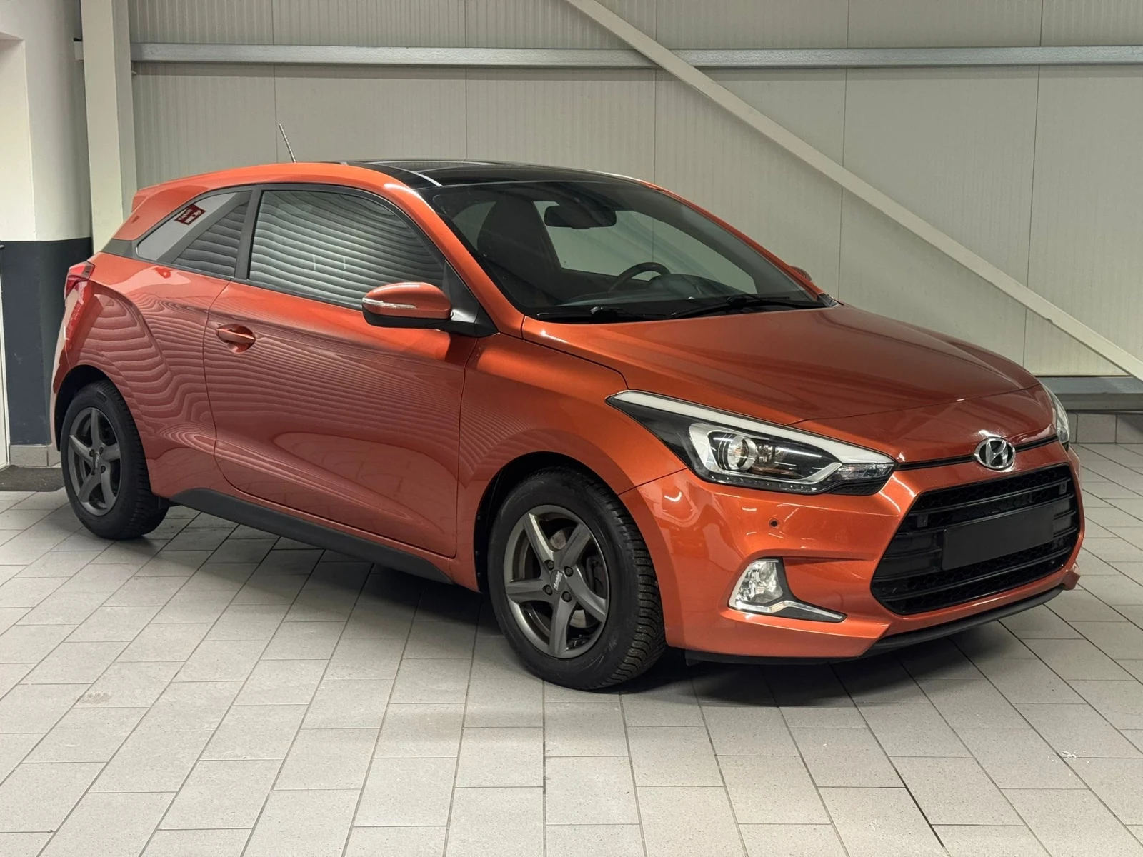 Hyundai I20 1.4 Panorama, Navi, Camera | Mobile.bg � ����������� 3