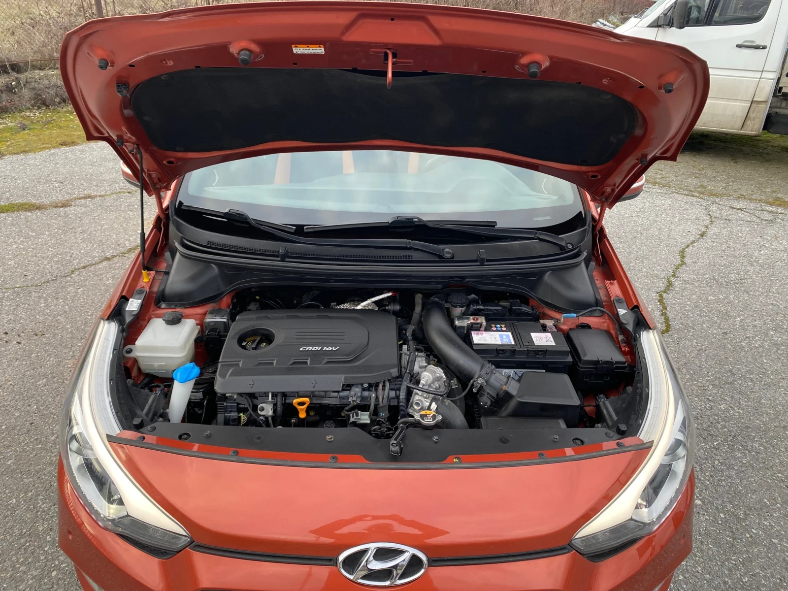 Hyundai I20 1.4 Panorama, Navi, Camera | Mobile.bg � ����������� 16