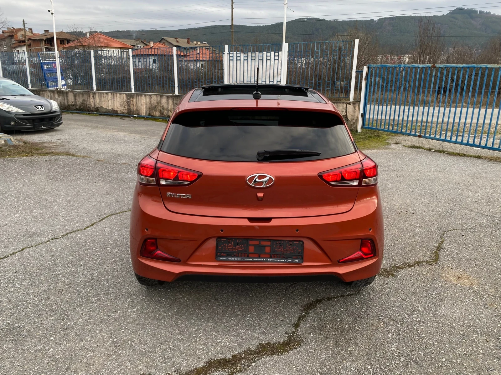 Hyundai I20 1.4 Panorama, Navi, Camera | Mobile.bg � ����������� 5