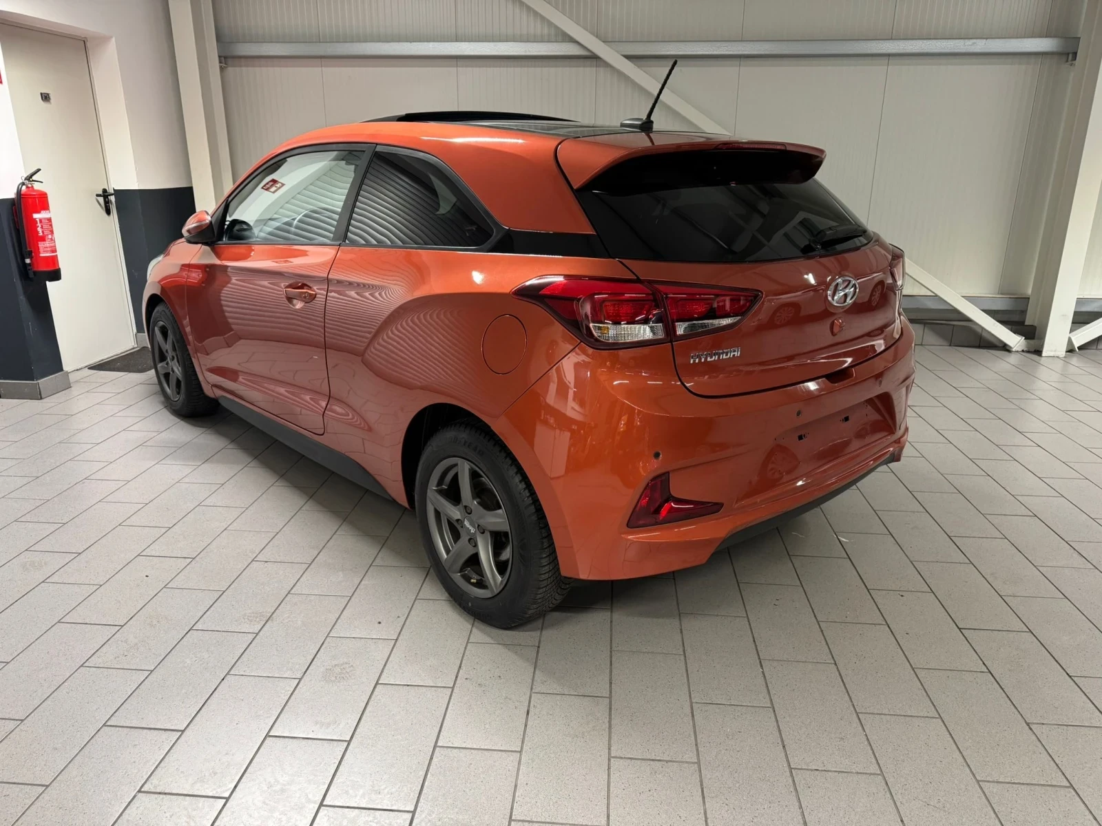 Hyundai I20 1.4 Panorama, Navi, Camera | Mobile.bg � ����������� 6