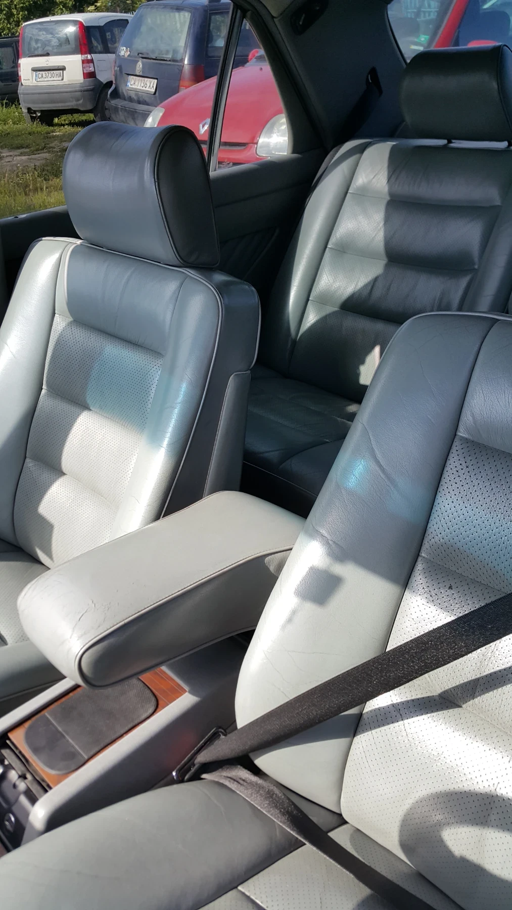 Mercedes-Benz 126 560SE - изображение 8