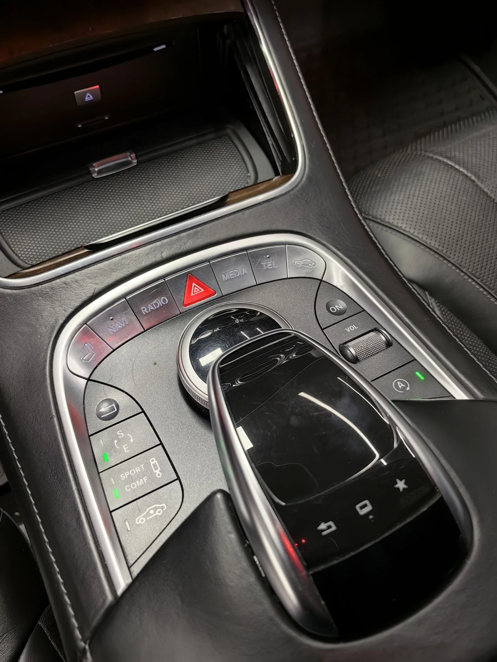 Mercedes-Benz S 350 4-MATIC* LONG* BURMESTER* FACE* �����* ���������*  | Mobile.bg � ����������� 13