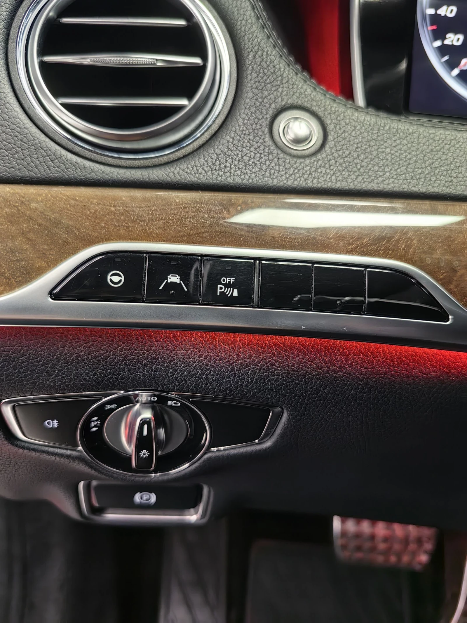 Mercedes-Benz S 350 4-MATIC* LONG* BURMESTER* FACE* �����* ���������*  | Mobile.bg � ����������� 11