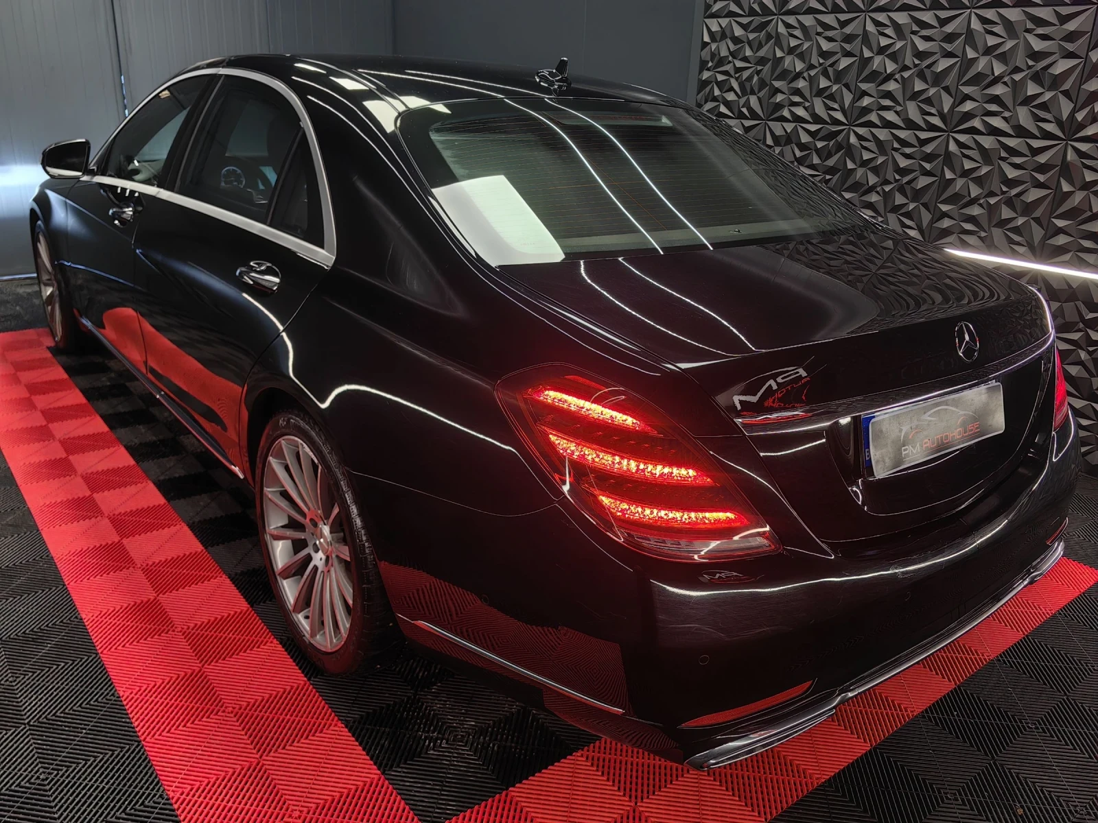 Mercedes-Benz S 350 4-MATIC* LONG* BURMESTER* FACE* �����* ���������*  | Mobile.bg � ����������� 3