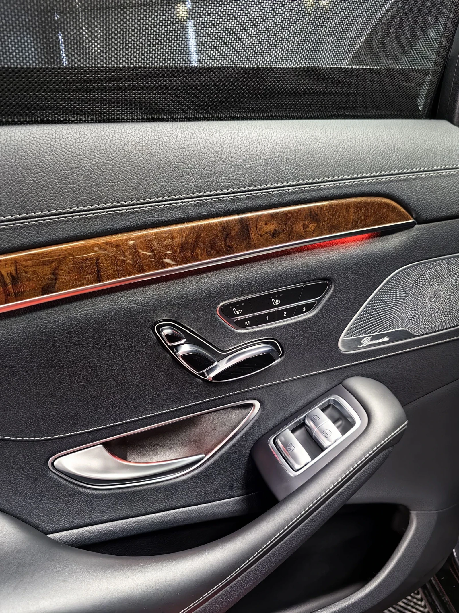 Mercedes-Benz S 350 4-MATIC* LONG* BURMESTER* FACE* �����* ���������*  | Mobile.bg � ����������� 7