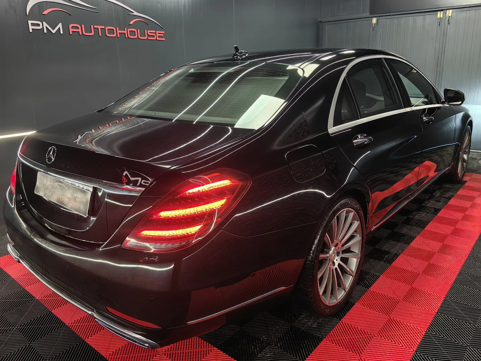 Mercedes-Benz S 350 4-MATIC* LONG* BURMESTER* FACE* �����* ���������*  | Mobile.bg � ����������� 4