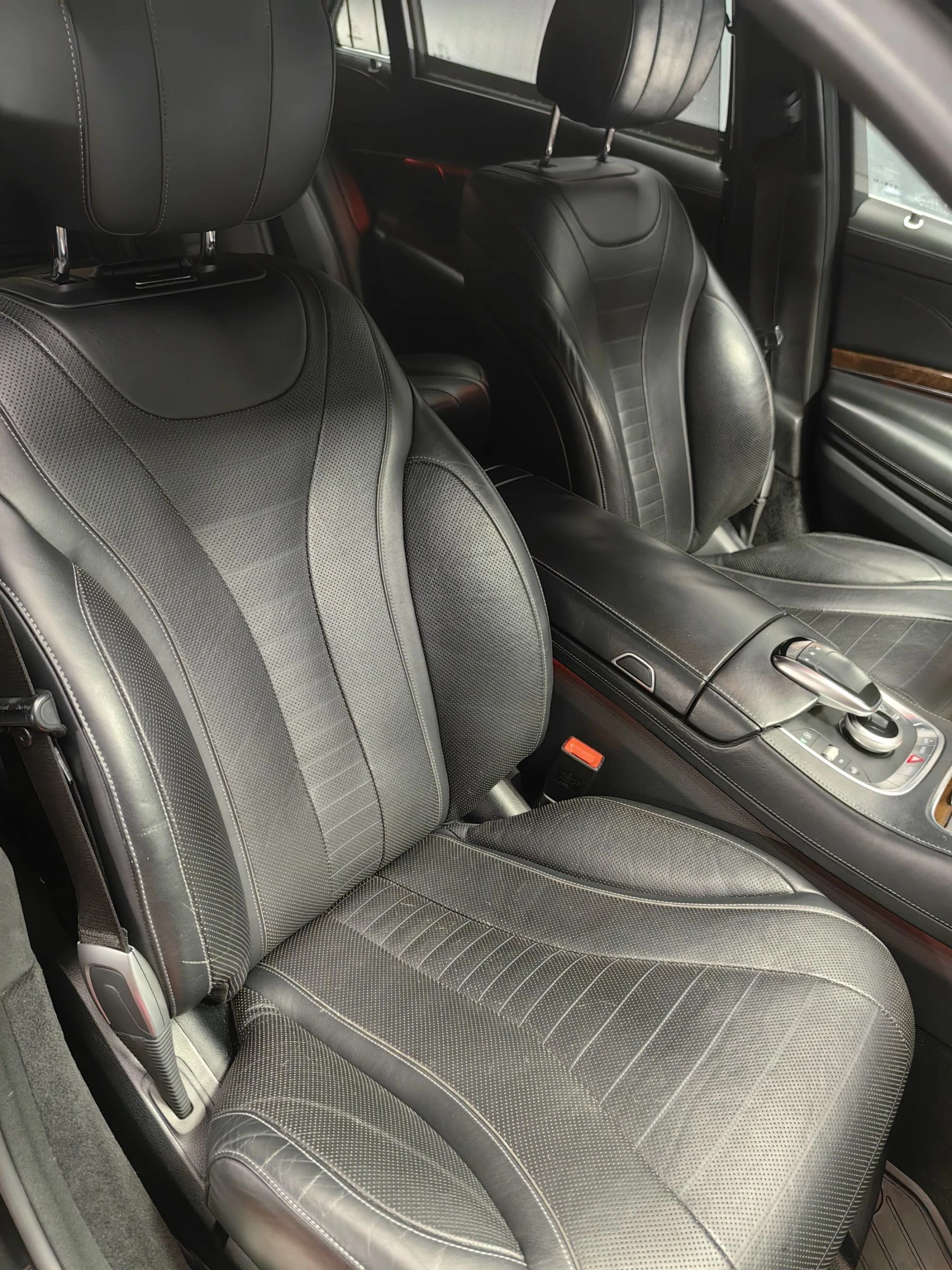 Mercedes-Benz S 350 4-MATIC* LONG* BURMESTER* FACE* �����* ���������*  | Mobile.bg � ����������� 16