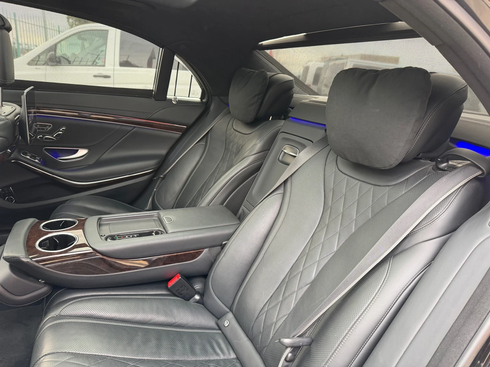 Mercedes-Benz S 560 4Matic AMG Line Long* 3xTV* Night* 4xMassage* Alca - изображение 10