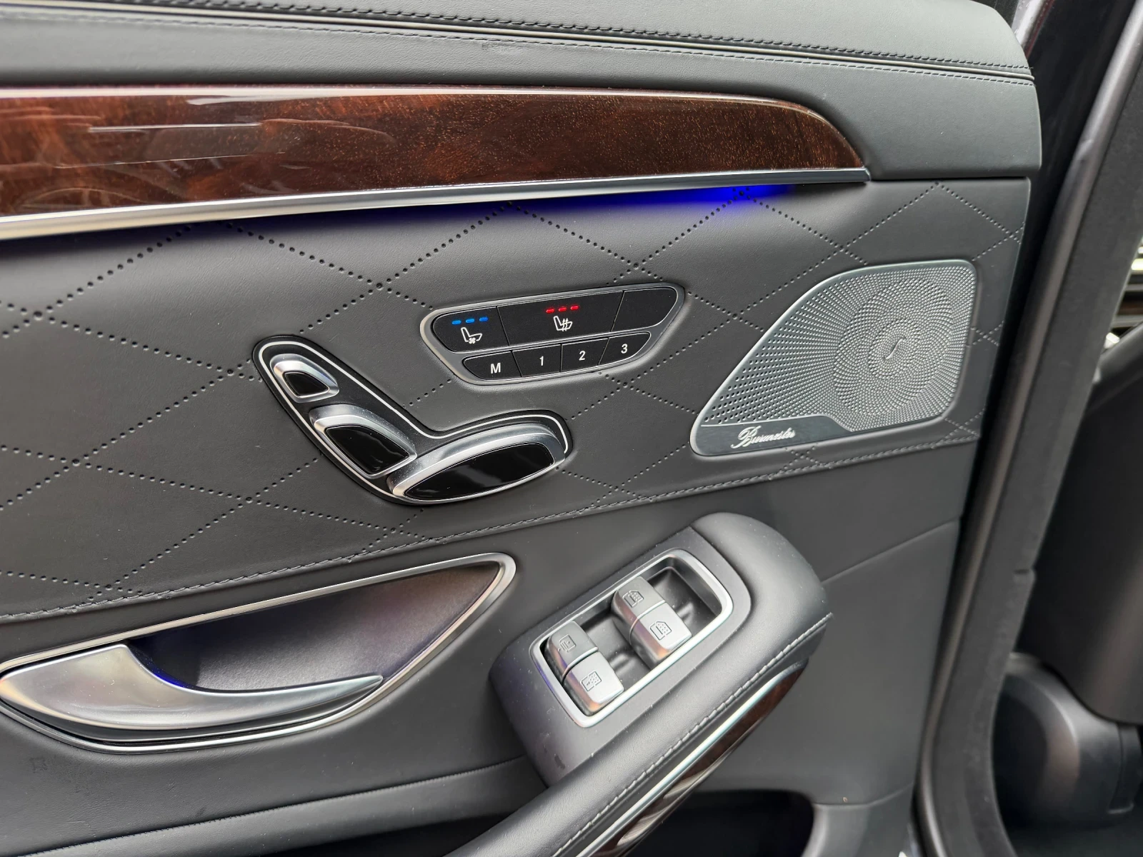 Mercedes-Benz S 560 4Matic AMG Line Long* 3xTV* Night* 4xMassage* Alca - изображение 7