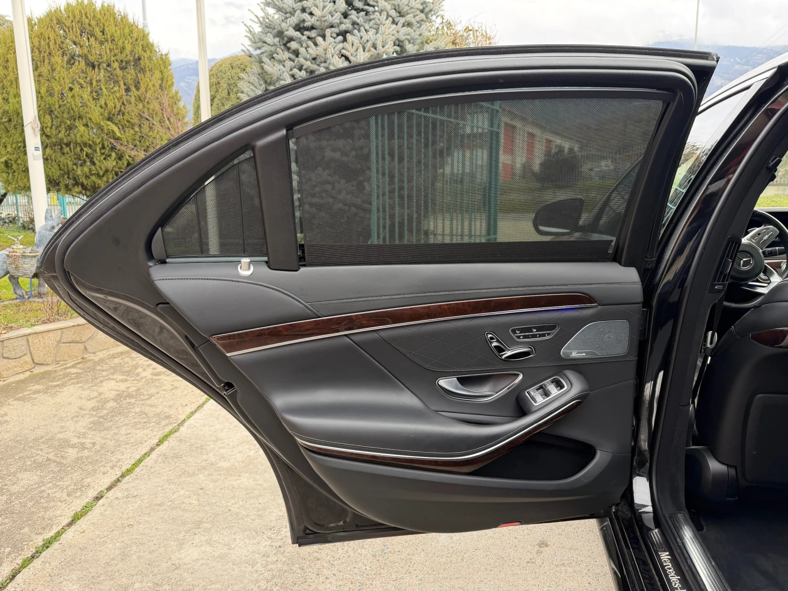 Mercedes-Benz S 560 4Matic AMG Line Long* 3xTV* Night* 4xMassage* Alca - изображение 6