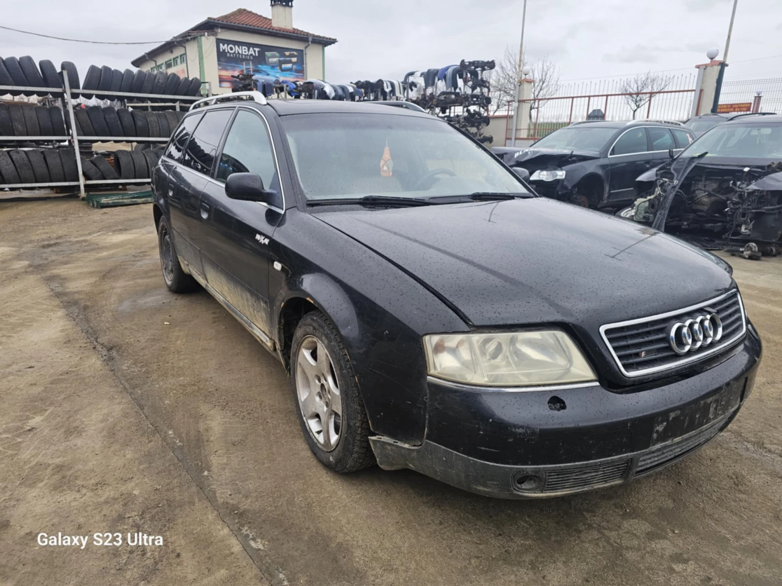 Audi A6 2.7 - изображение 2