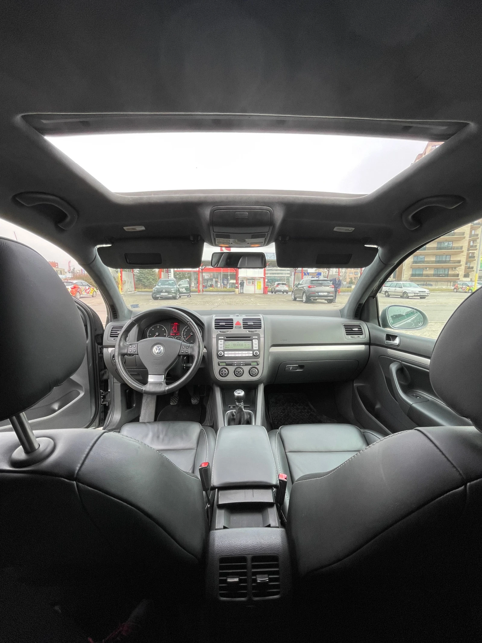 VW Golf 2.0TDI 140к.с. 4Motion - изображение 10