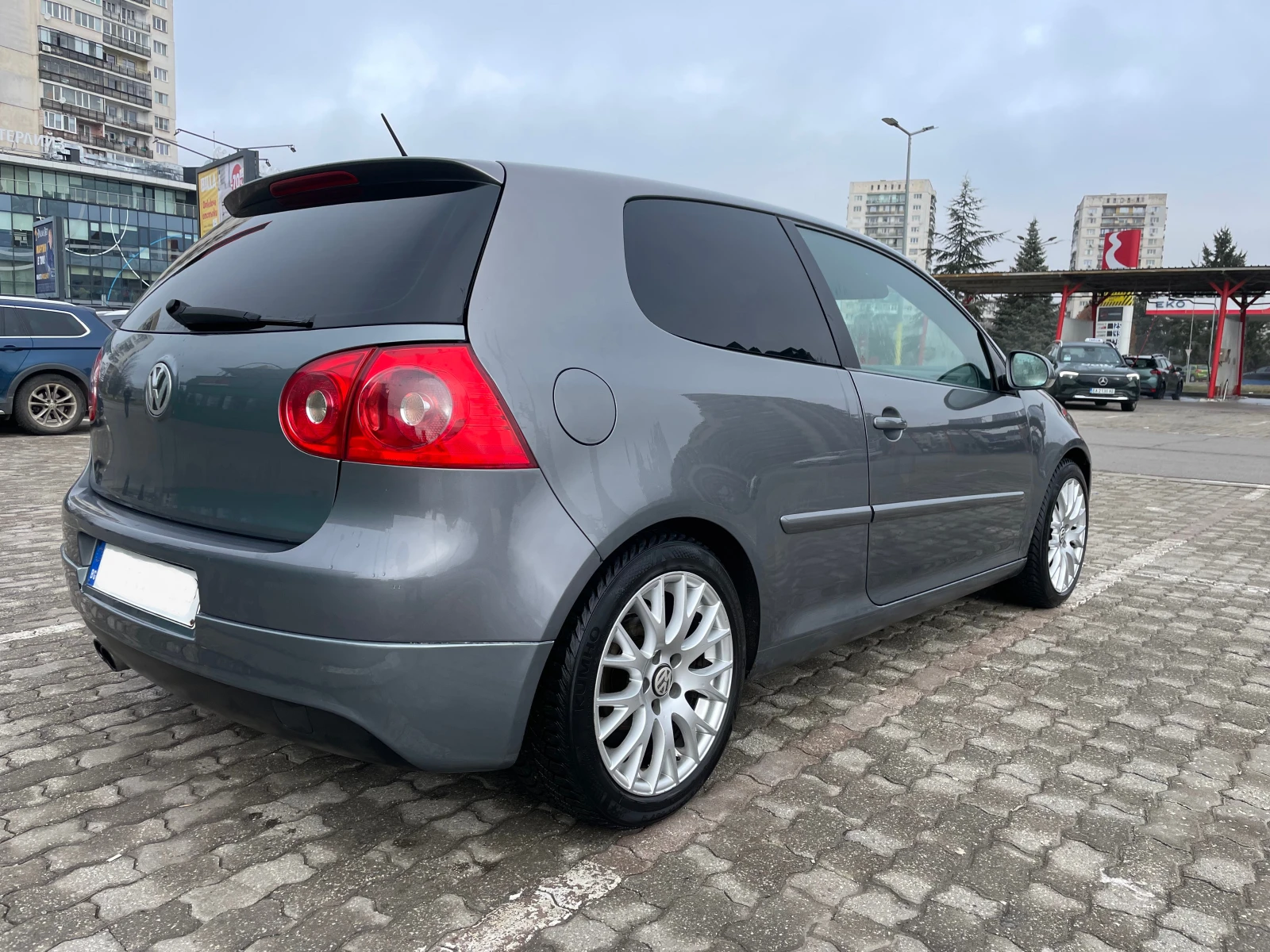 VW Golf 2.0TDI 140к.с. 4Motion - изображение 3