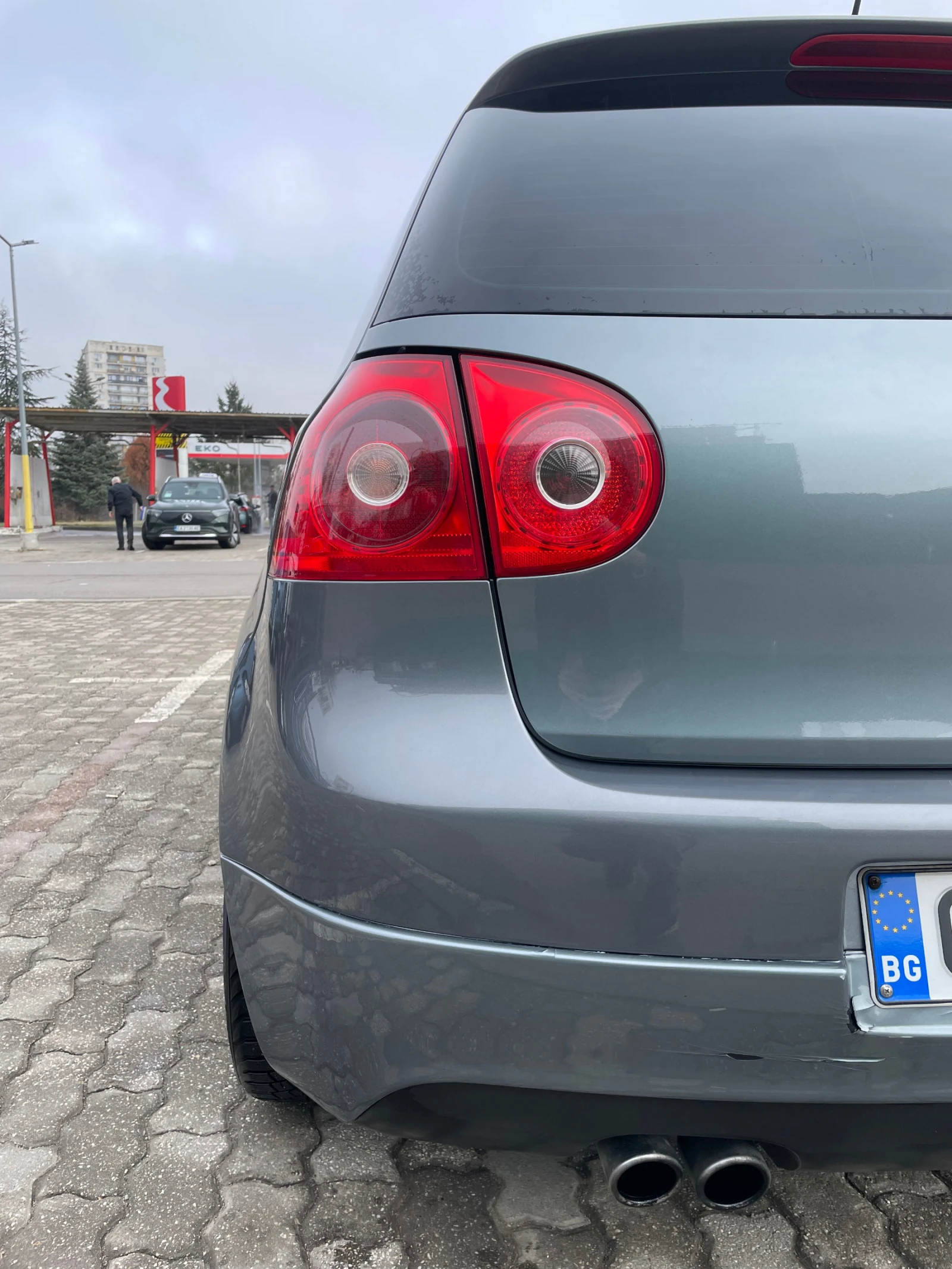 VW Golf 2.0TDI 140к.с. 4Motion - изображение 8