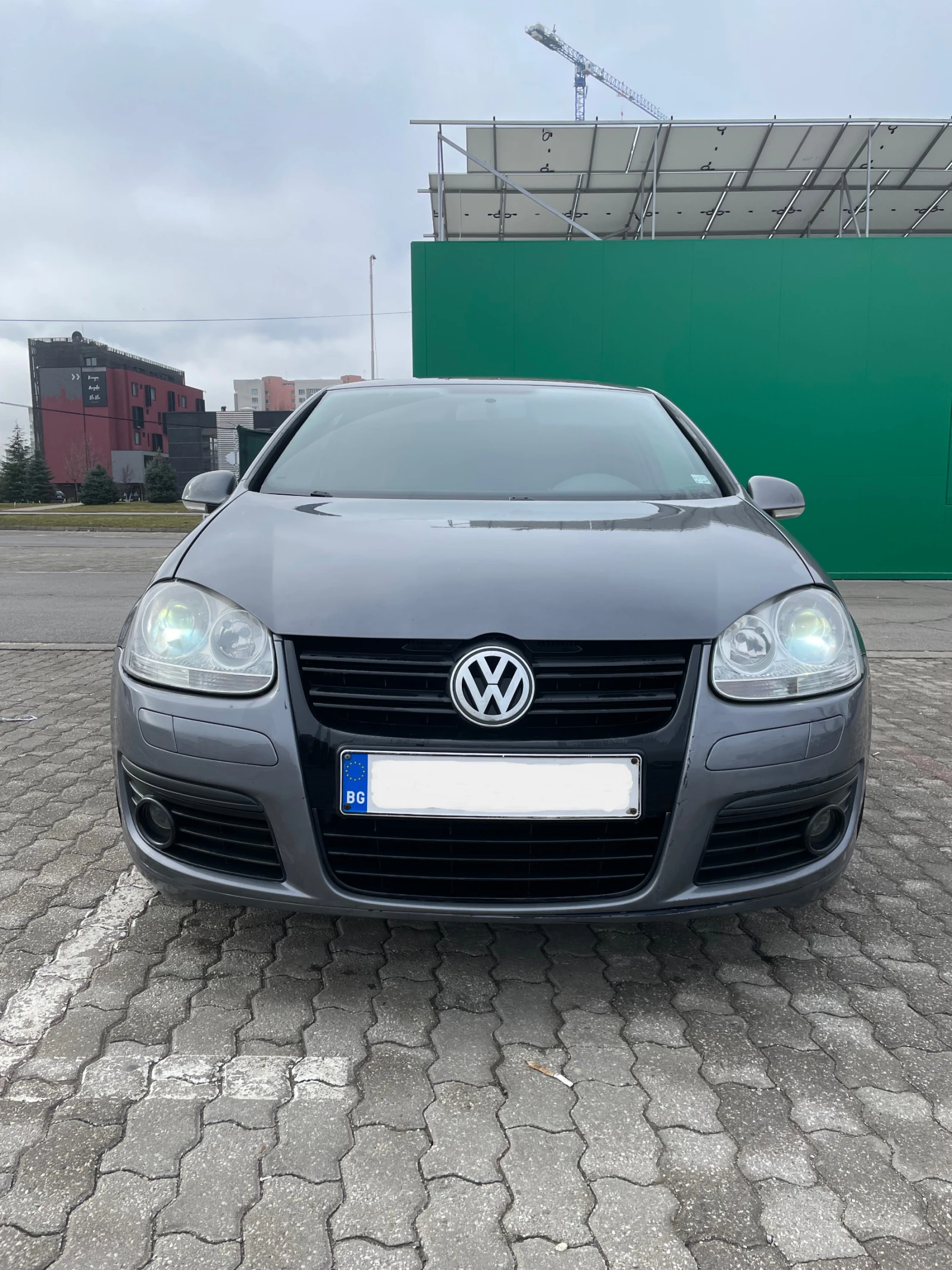 VW Golf 2.0TDI 140к.с. 4Motion - изображение 5