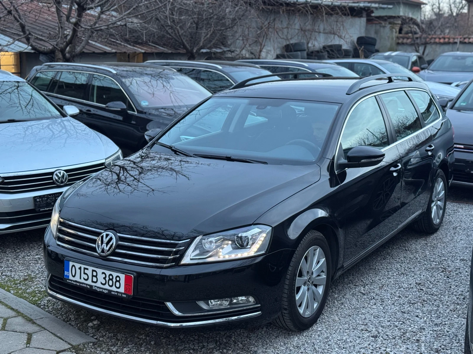 VW Passat 2.0TDI* Highline* LED* Germany - изображение 3