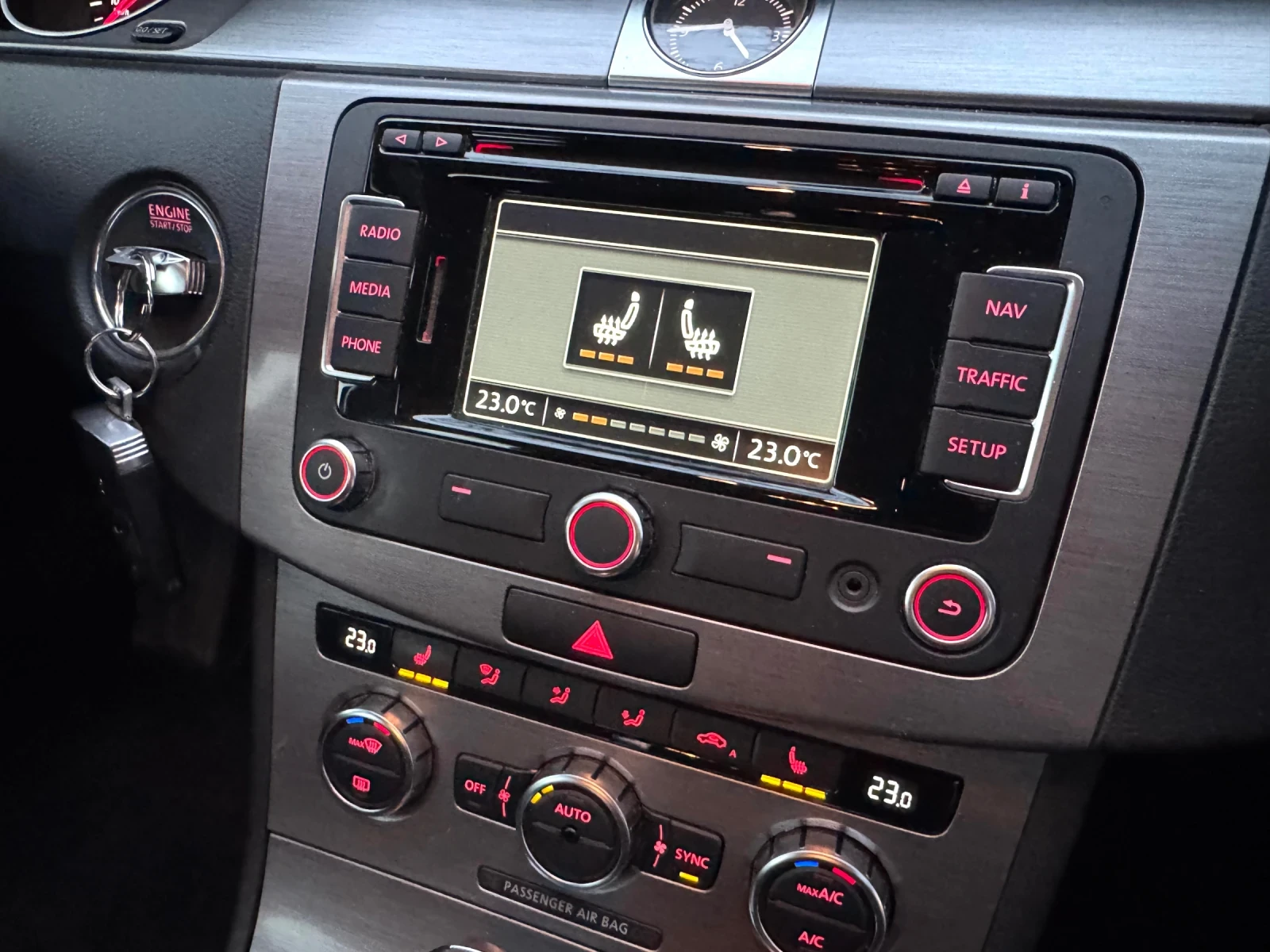 VW Passat 2.0TDI* Highline* LED* Germany - изображение 7