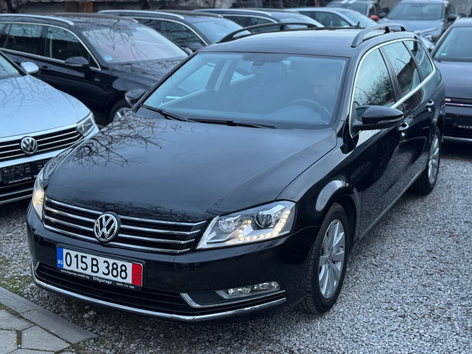 VW Passat 2.0TDI* Highline* LED* Germany - изображение 2