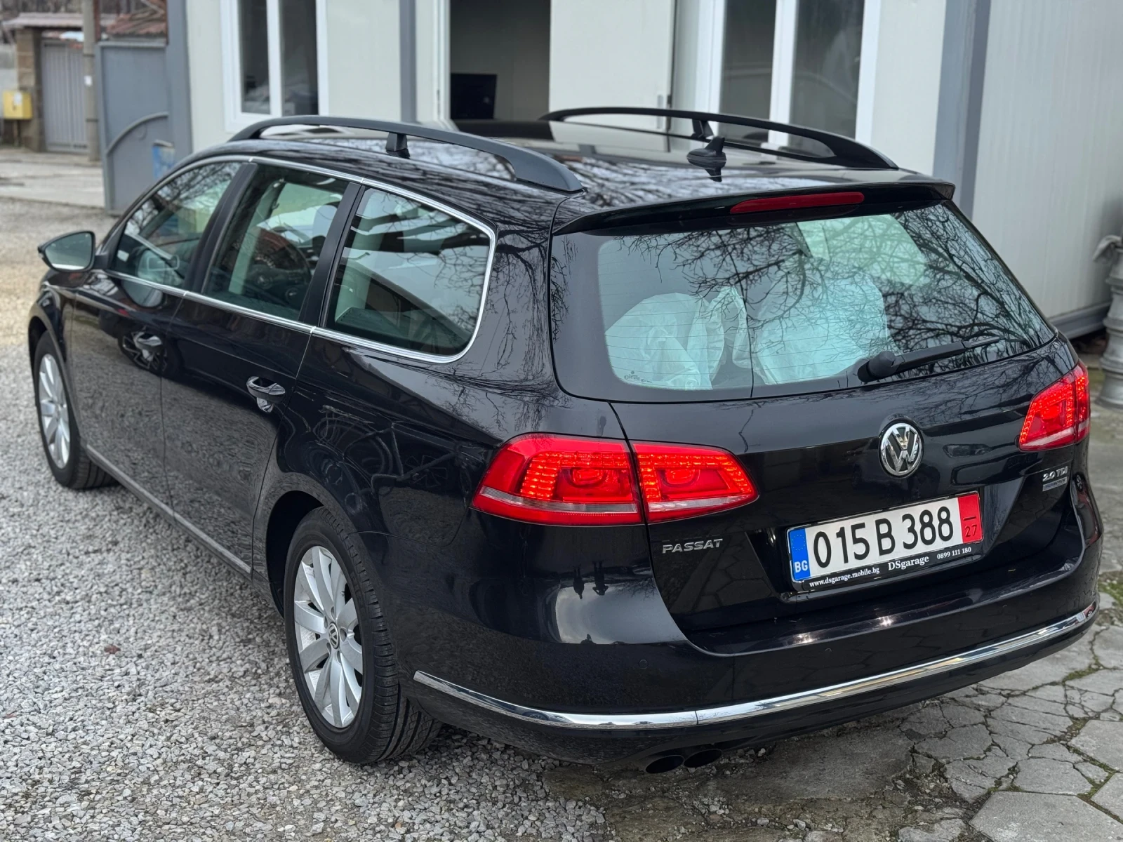 VW Passat 2.0TDI* Highline* LED* Germany - изображение 5