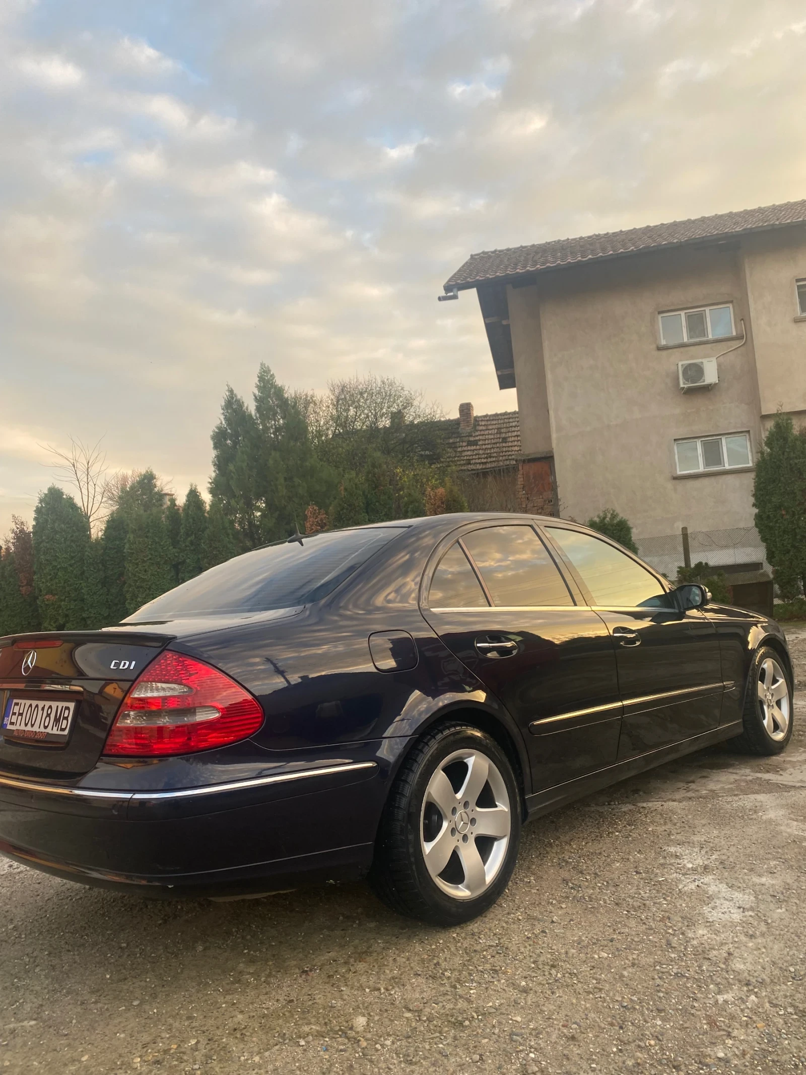 Mercedes-Benz E 320 3.2 204 ���� ������� �����  | Mobile.bg � ����������� 5