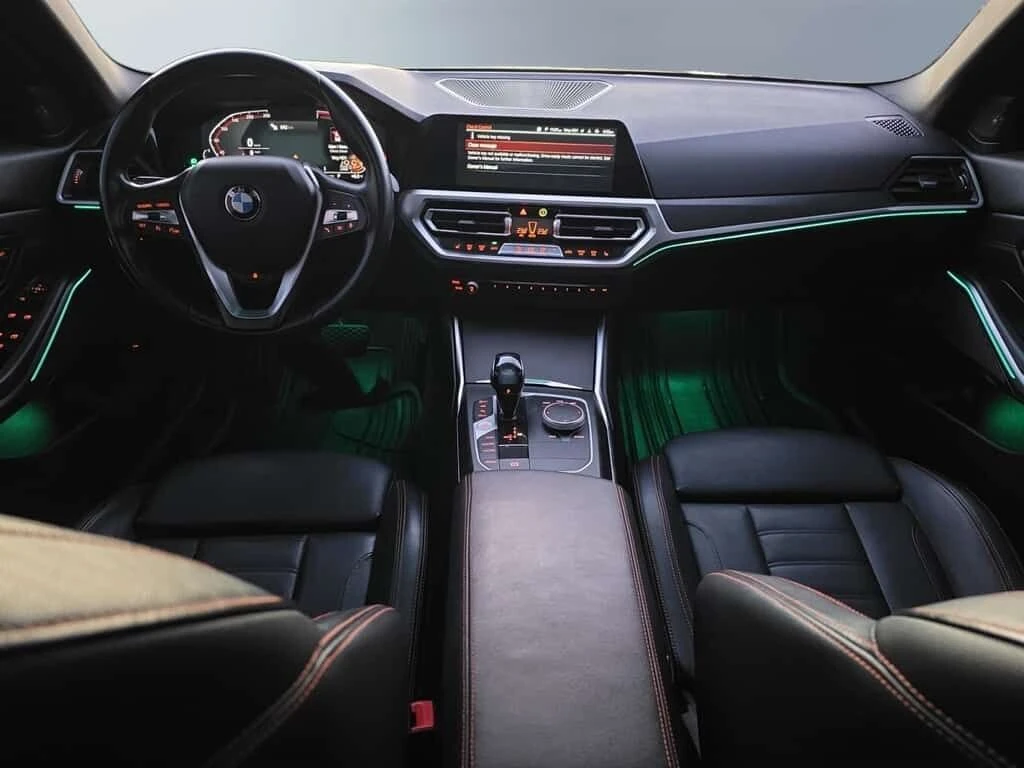 BMW 330 * 330i xDrive * NO ACCIDENTS/HUD/HARMAN KARDON/CAR | Mobile.bg � ����������� 14