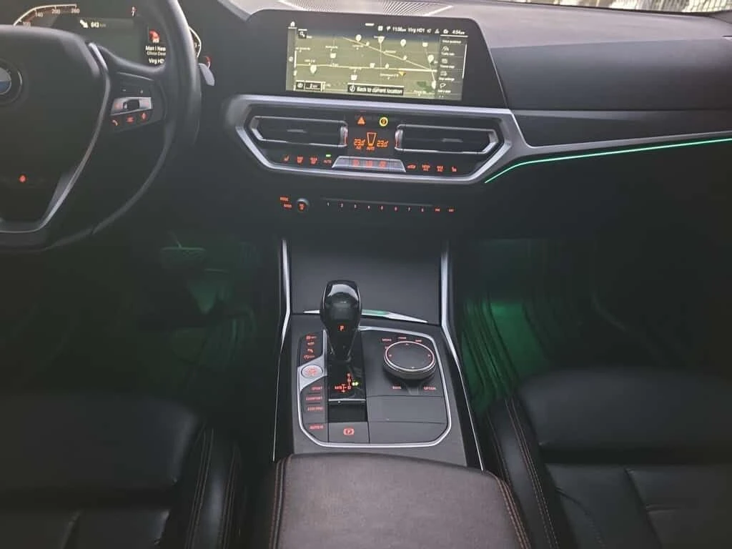 BMW 330 * 330i xDrive * NO ACCIDENTS/HUD/HARMAN KARDON/CAR | Mobile.bg � ����������� 11